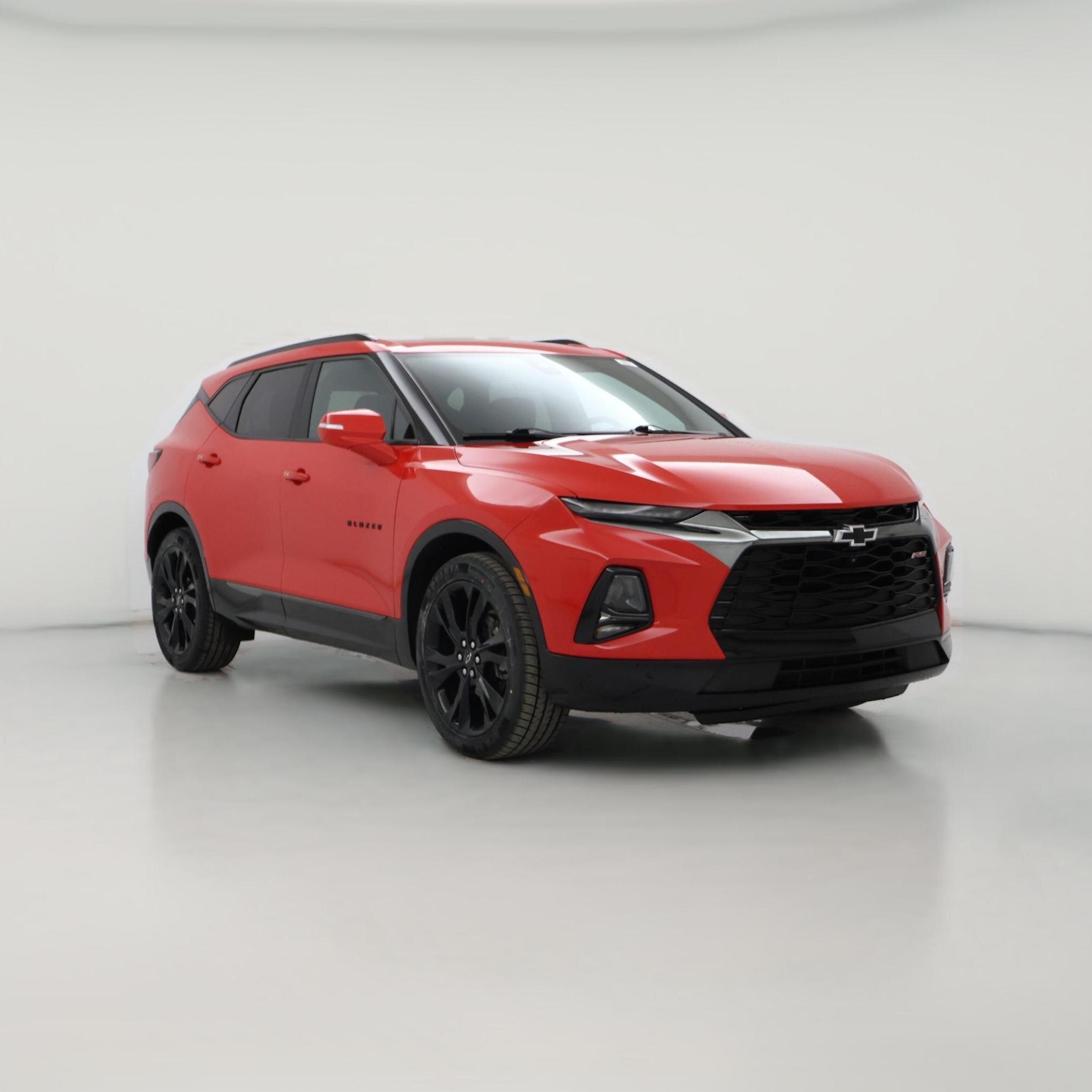 Thumbnail: 2019 Chevrolet Blazer - 1