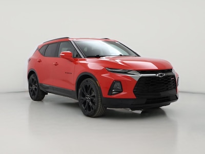 2019 Chevrolet Blazer RS