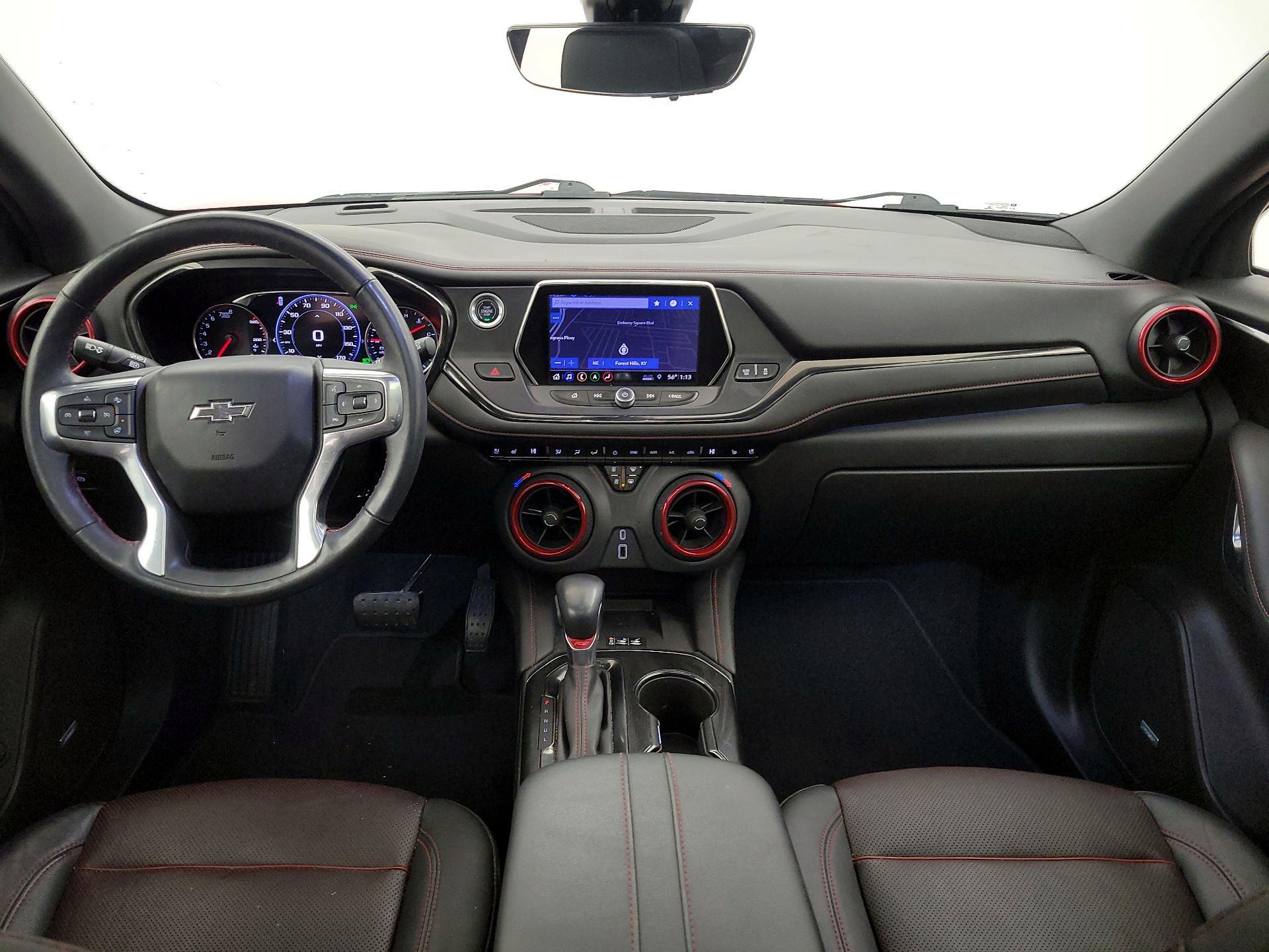 Thumbnail: 2019 Chevrolet Blazer - 9