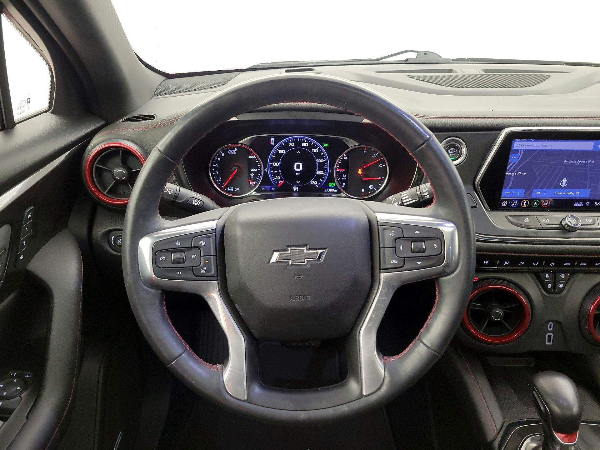 Thumbnail: 2019 Chevrolet Blazer - 10