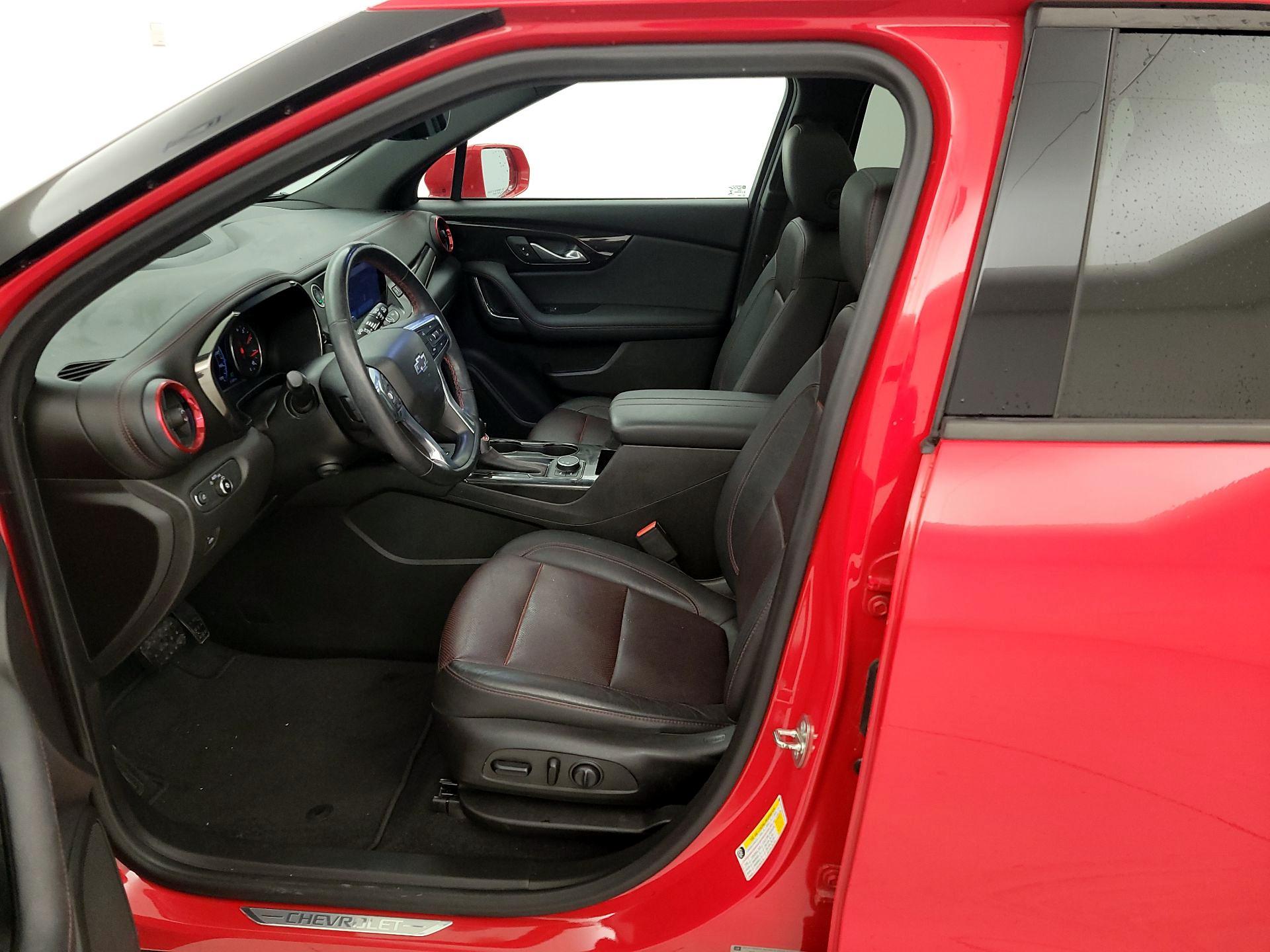 Thumbnail: 2019 Chevrolet Blazer - 11