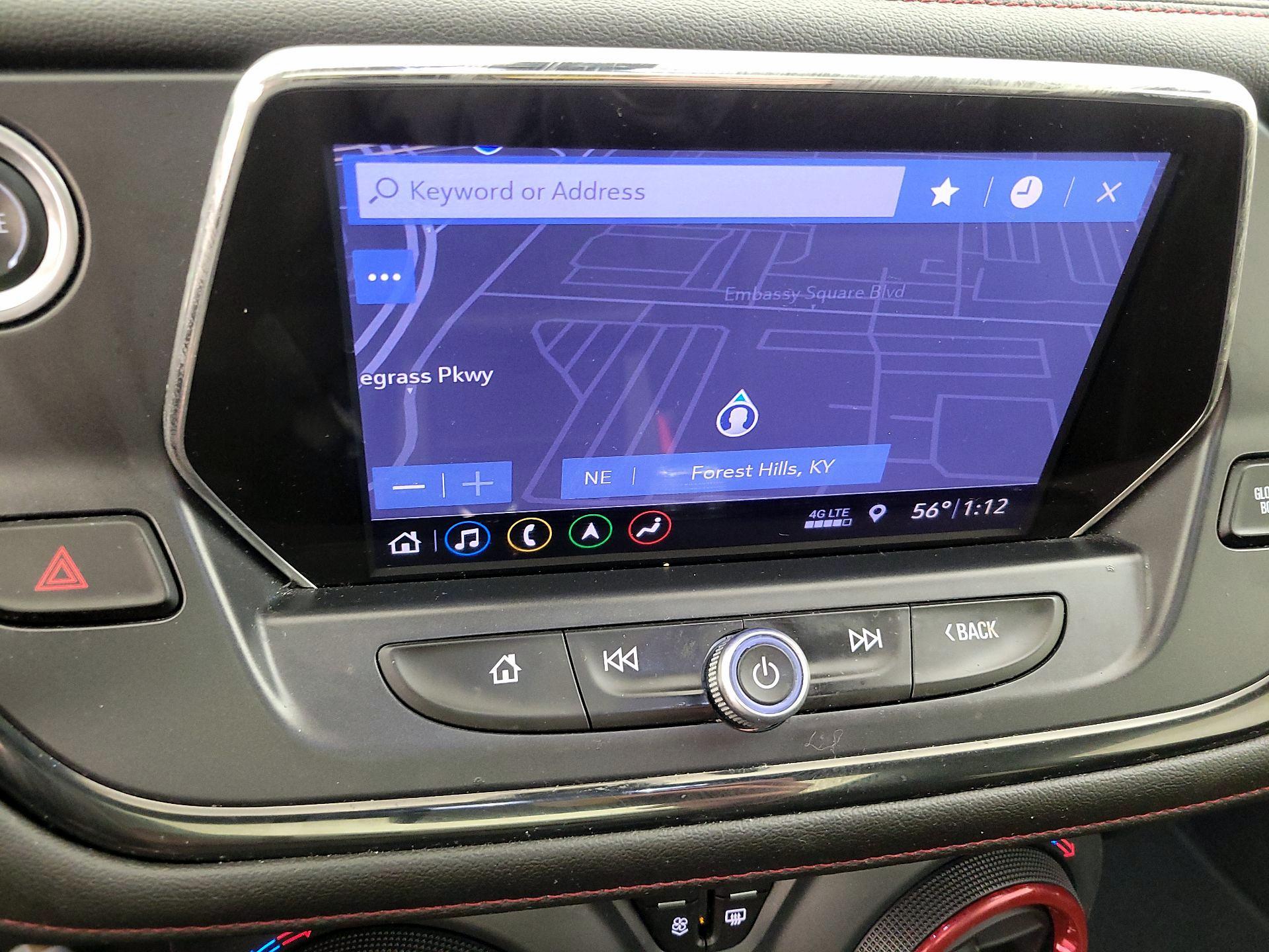 Thumbnail: 2019 Chevrolet Blazer - 14