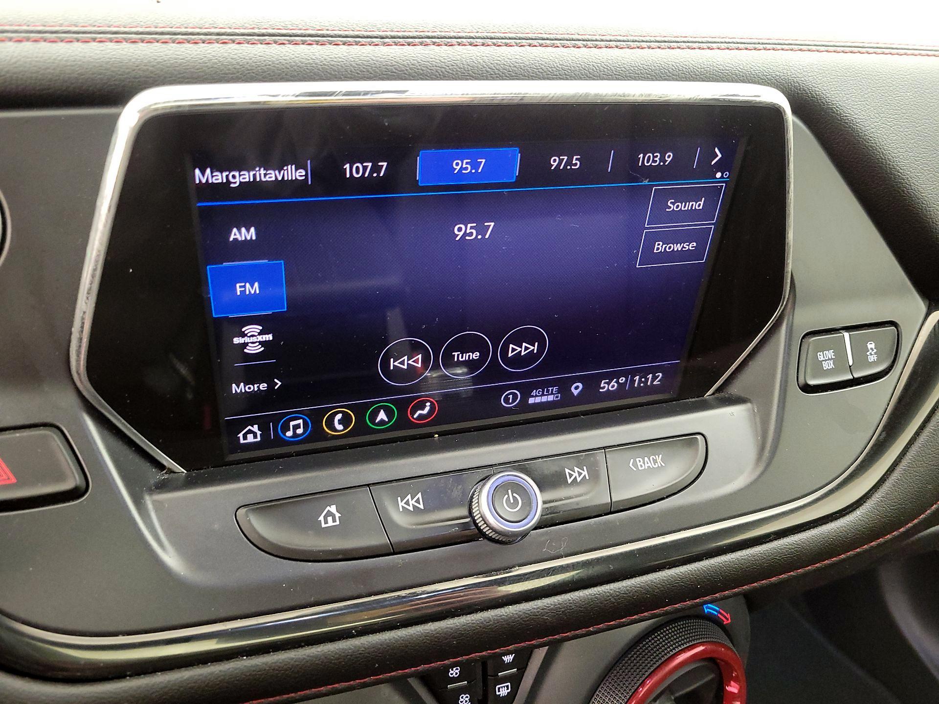 Thumbnail: 2019 Chevrolet Blazer - 16