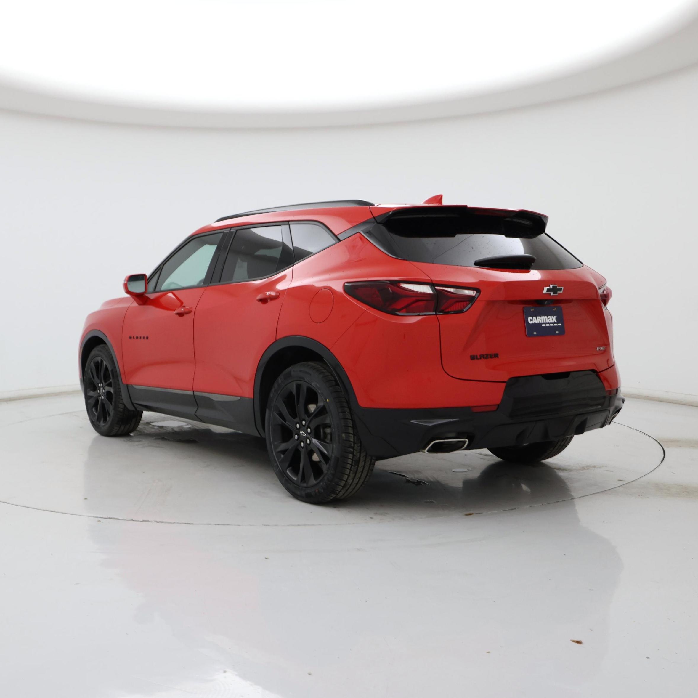 Thumbnail: 2019 Chevrolet Blazer - 2