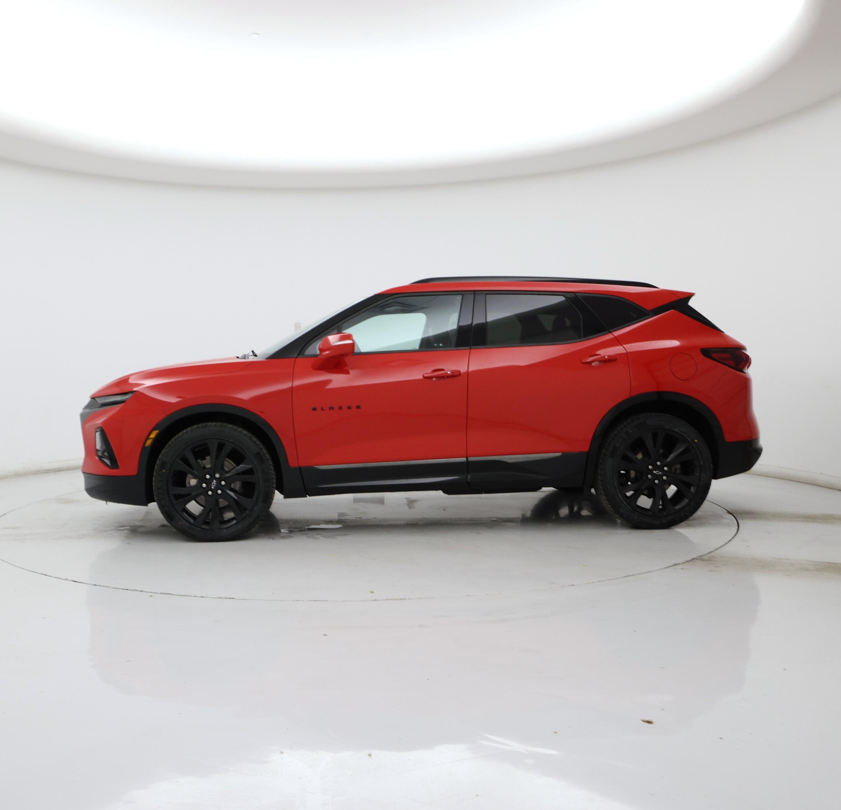 Thumbnail: 2019 Chevrolet Blazer - 3