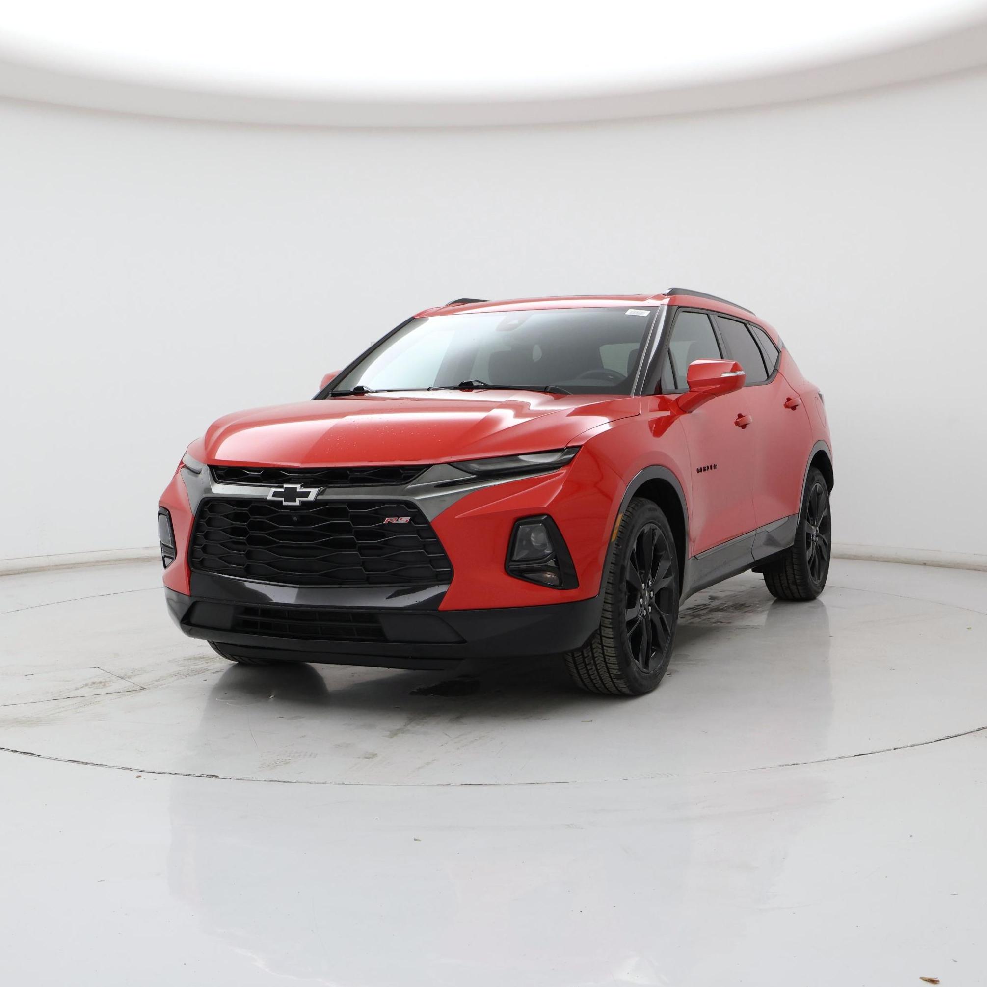 Thumbnail: 2019 Chevrolet Blazer - 4