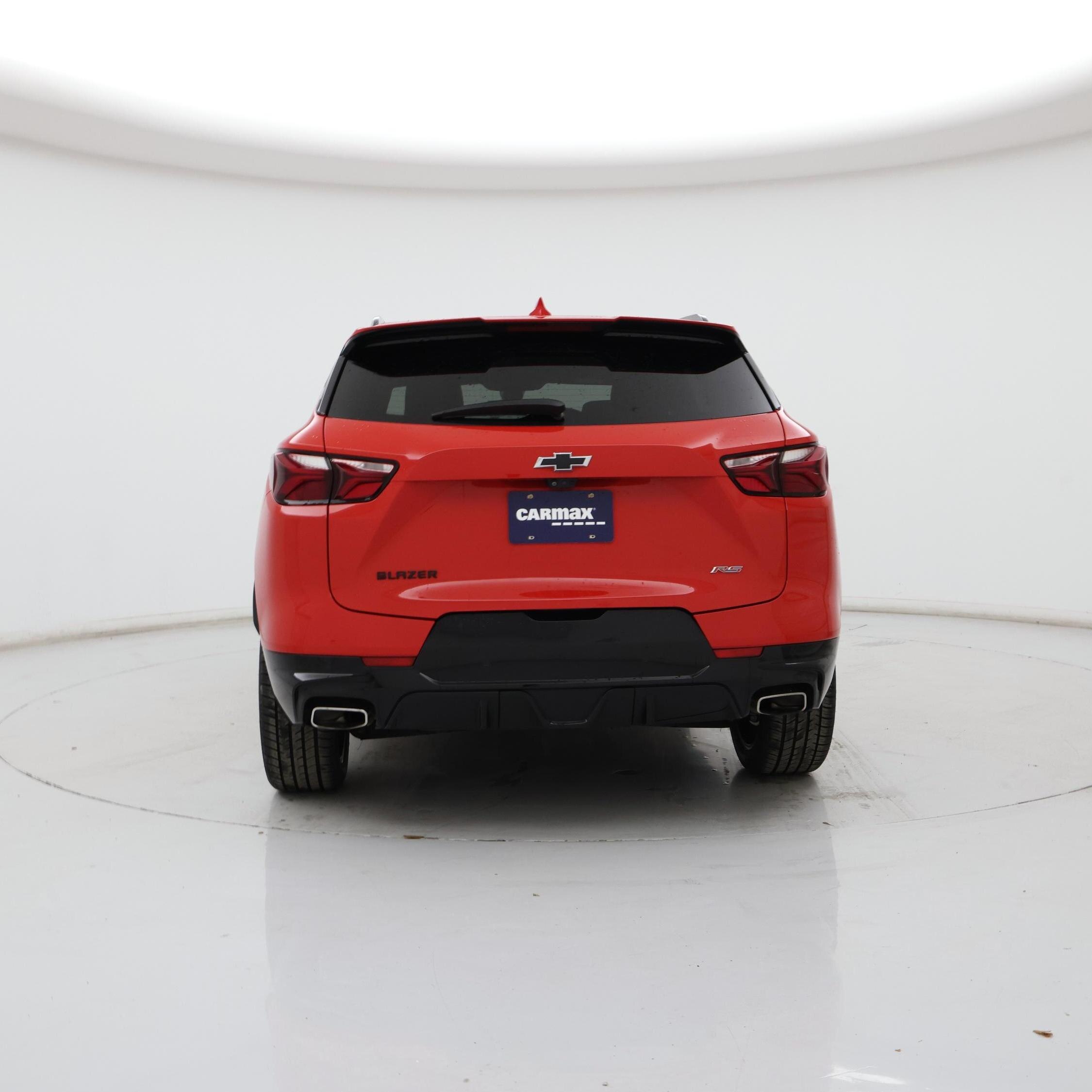 Thumbnail: 2019 Chevrolet Blazer - 6