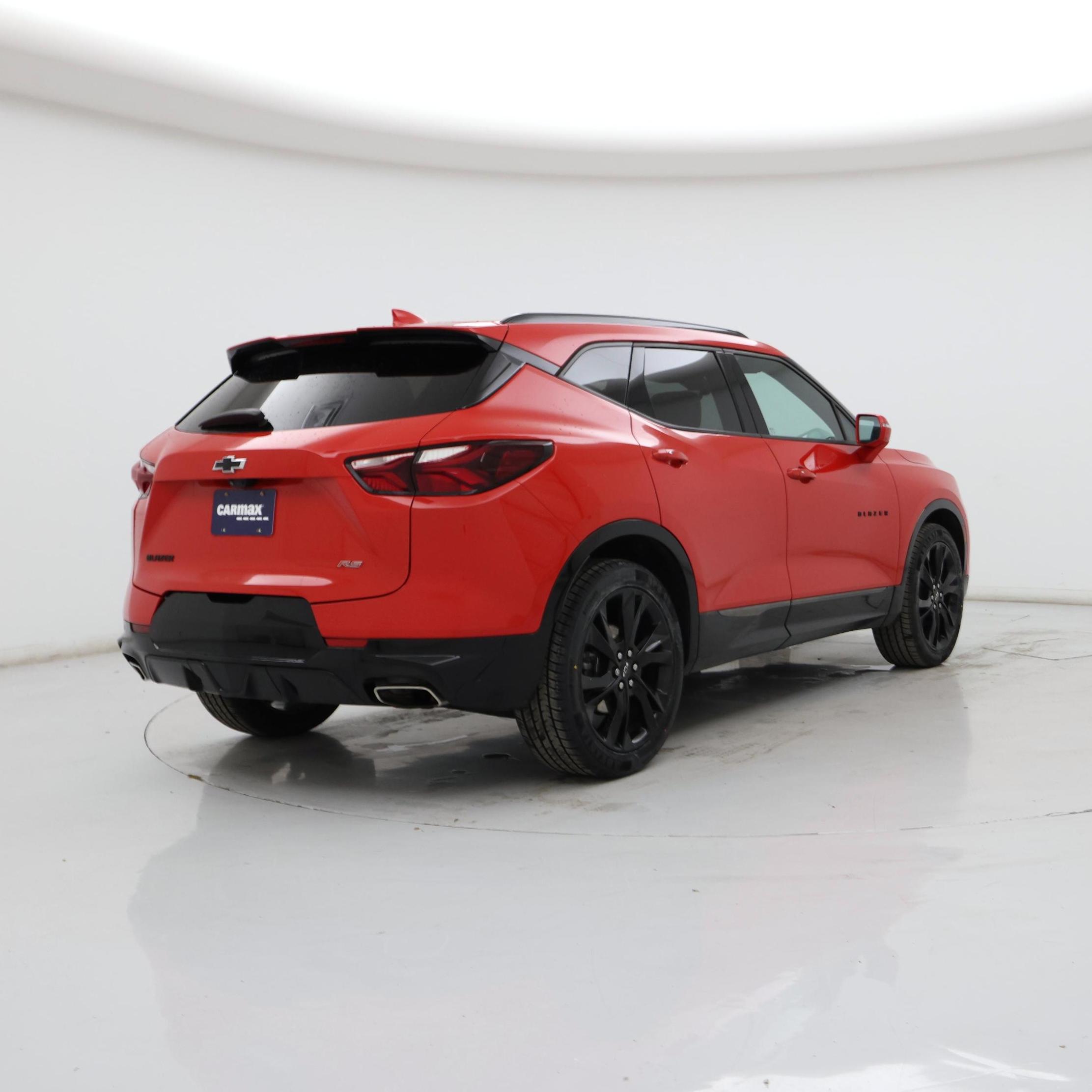Thumbnail: 2019 Chevrolet Blazer - 8