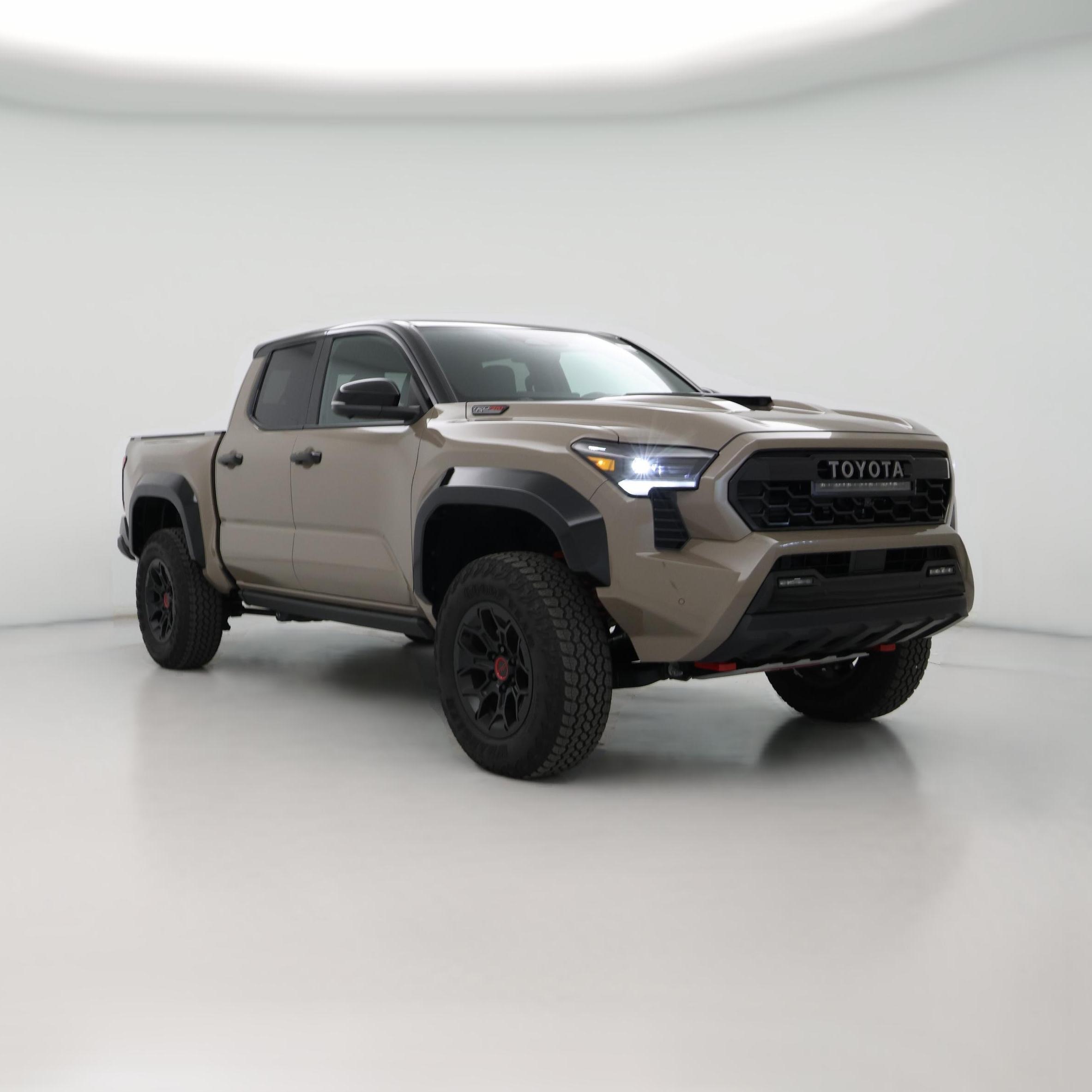 Thumbnail: 2025 Toyota Tacoma - 1