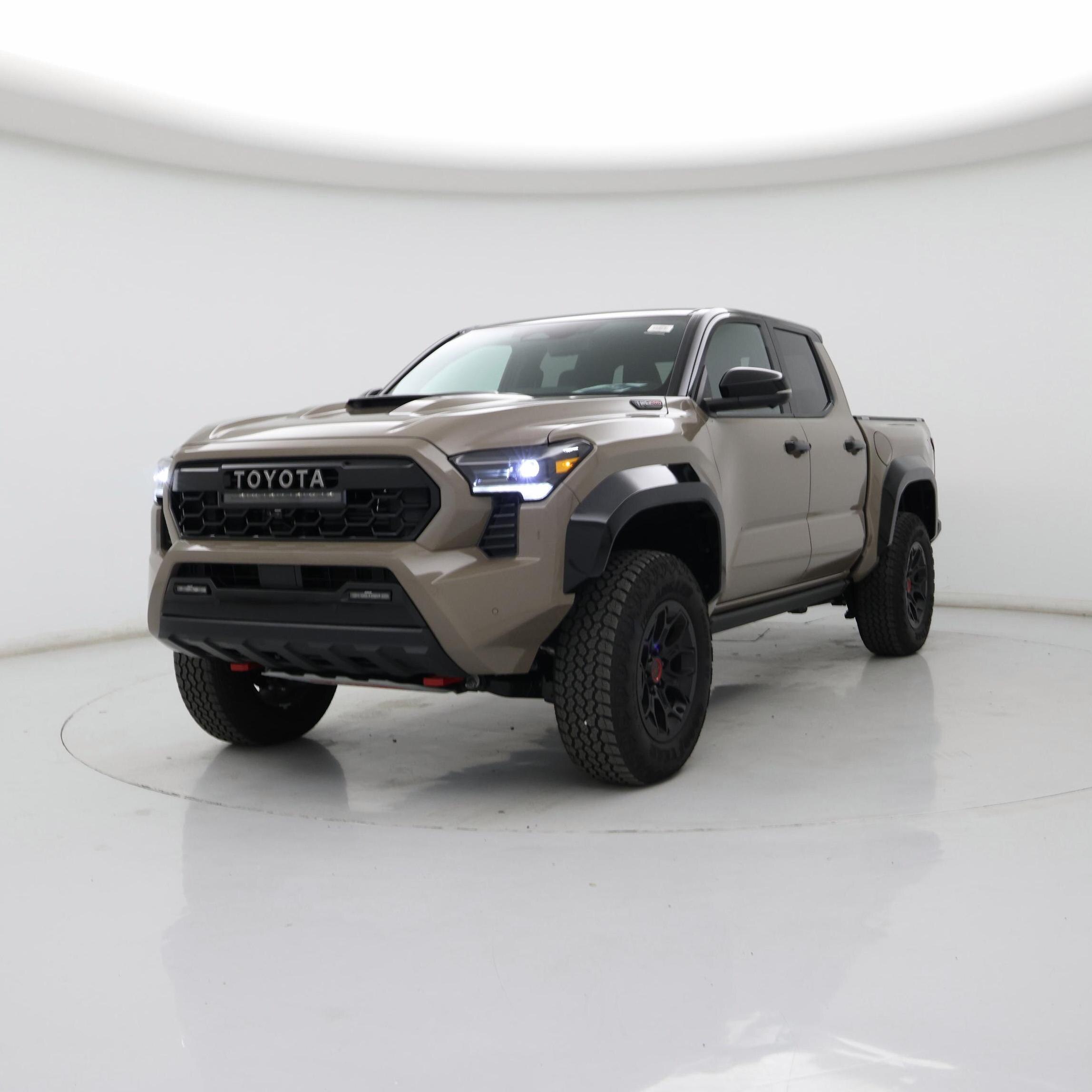 Thumbnail: 2025 Toyota Tacoma - 4