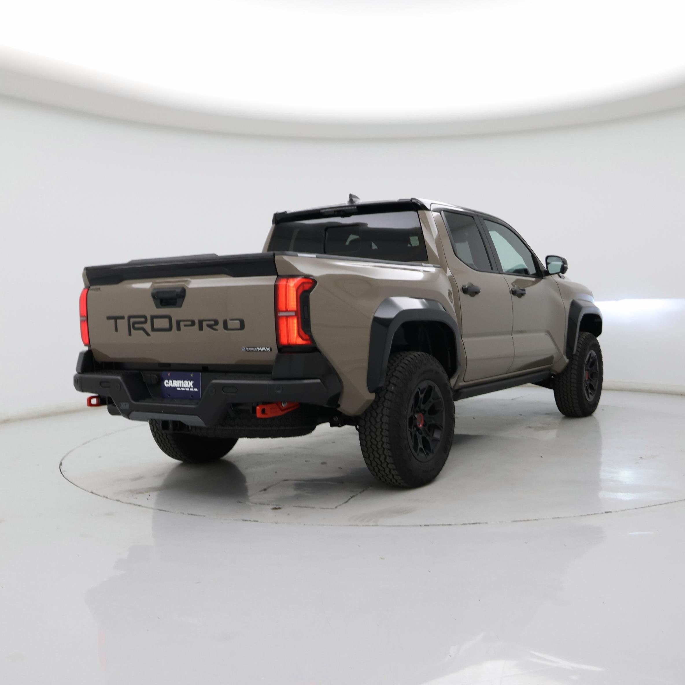 Thumbnail: 2025 Toyota Tacoma - 8