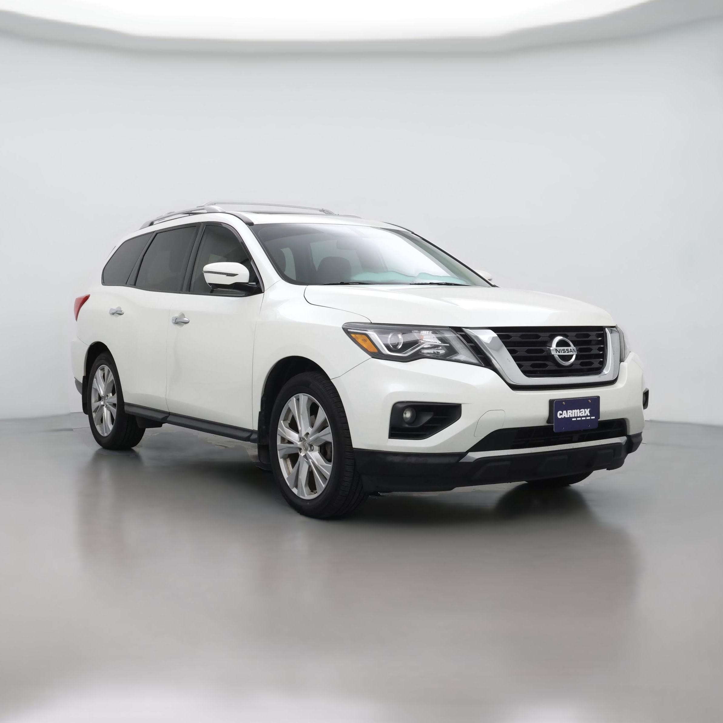 Thumbnail: 2018 Nissan Pathfinder - 1