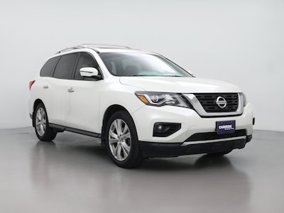 2018 Nissan Pathfinder SL