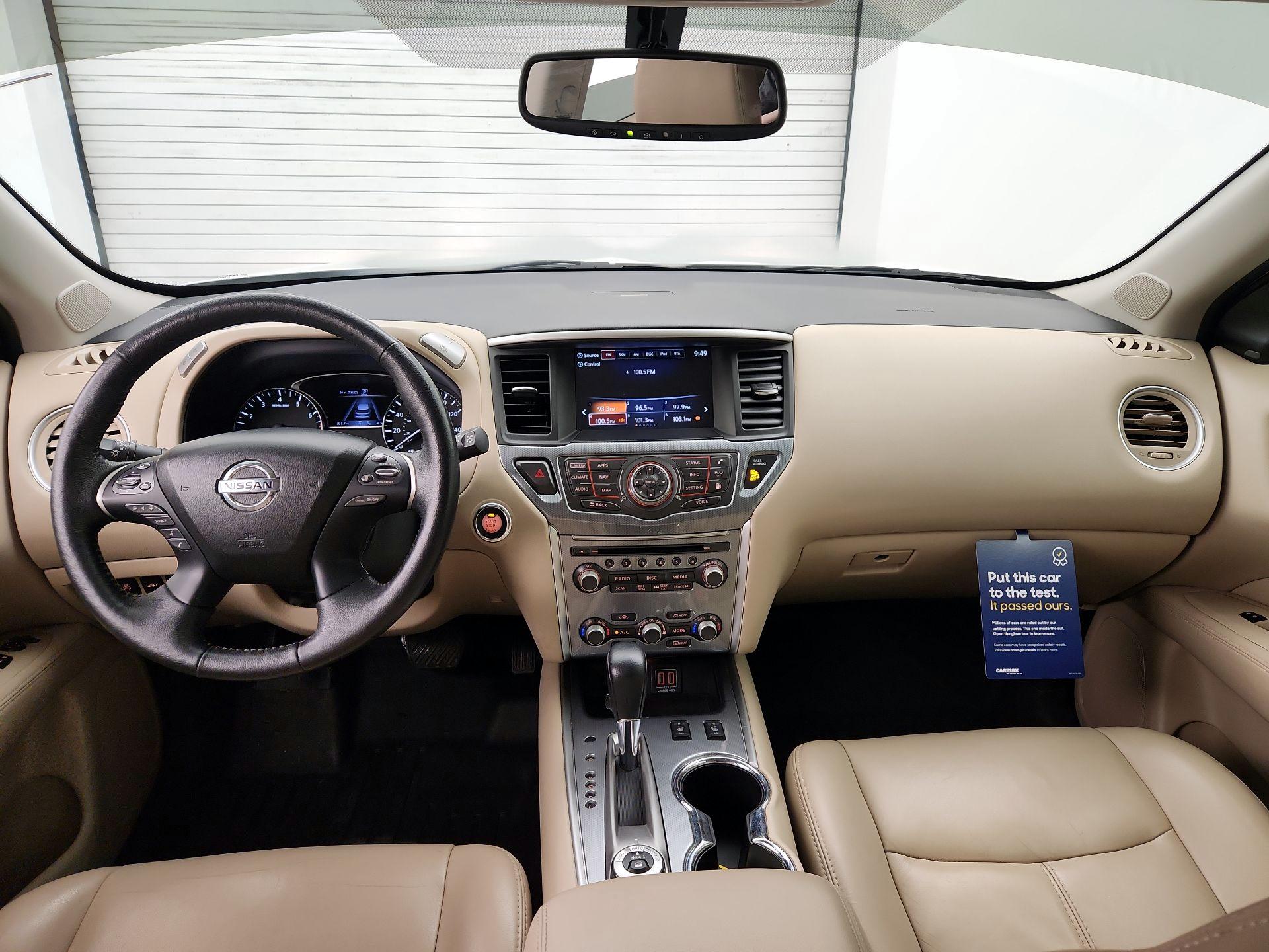 Thumbnail: 2018 Nissan Pathfinder - 9