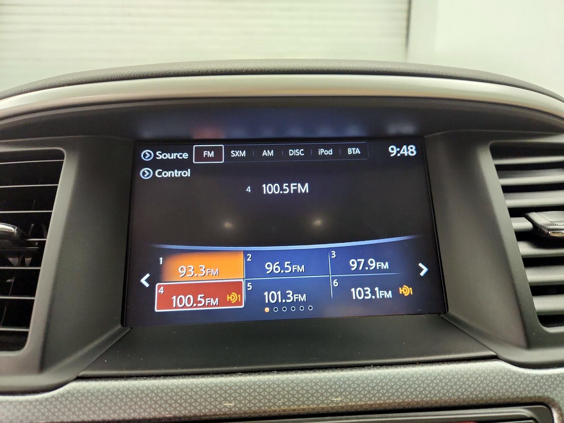 Thumbnail: 2018 Nissan Pathfinder - 15