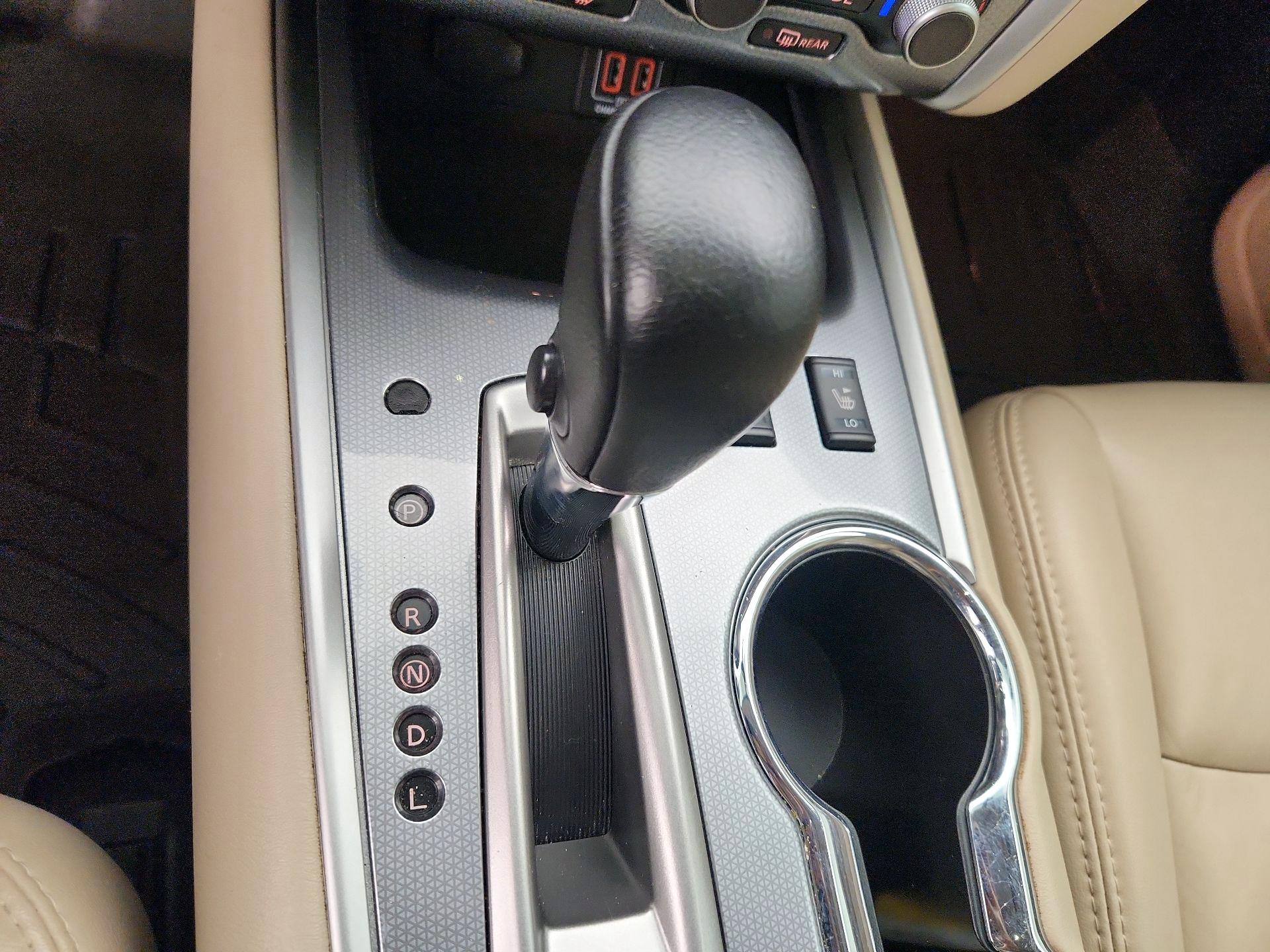 Thumbnail: 2018 Nissan Pathfinder - 17