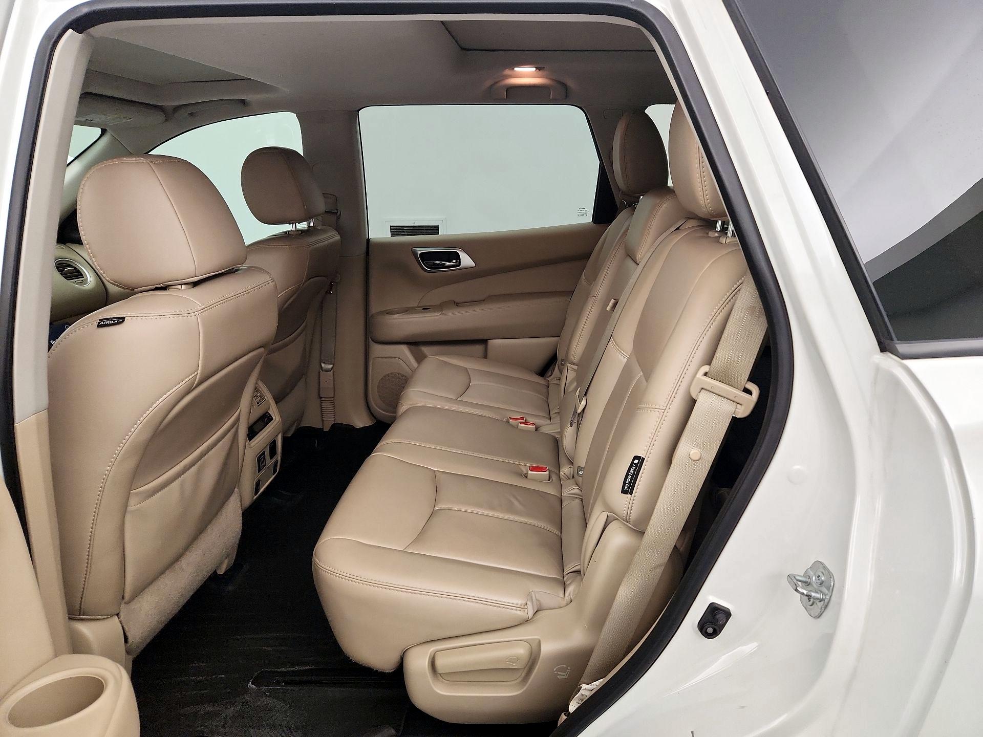 Thumbnail: 2018 Nissan Pathfinder - 19