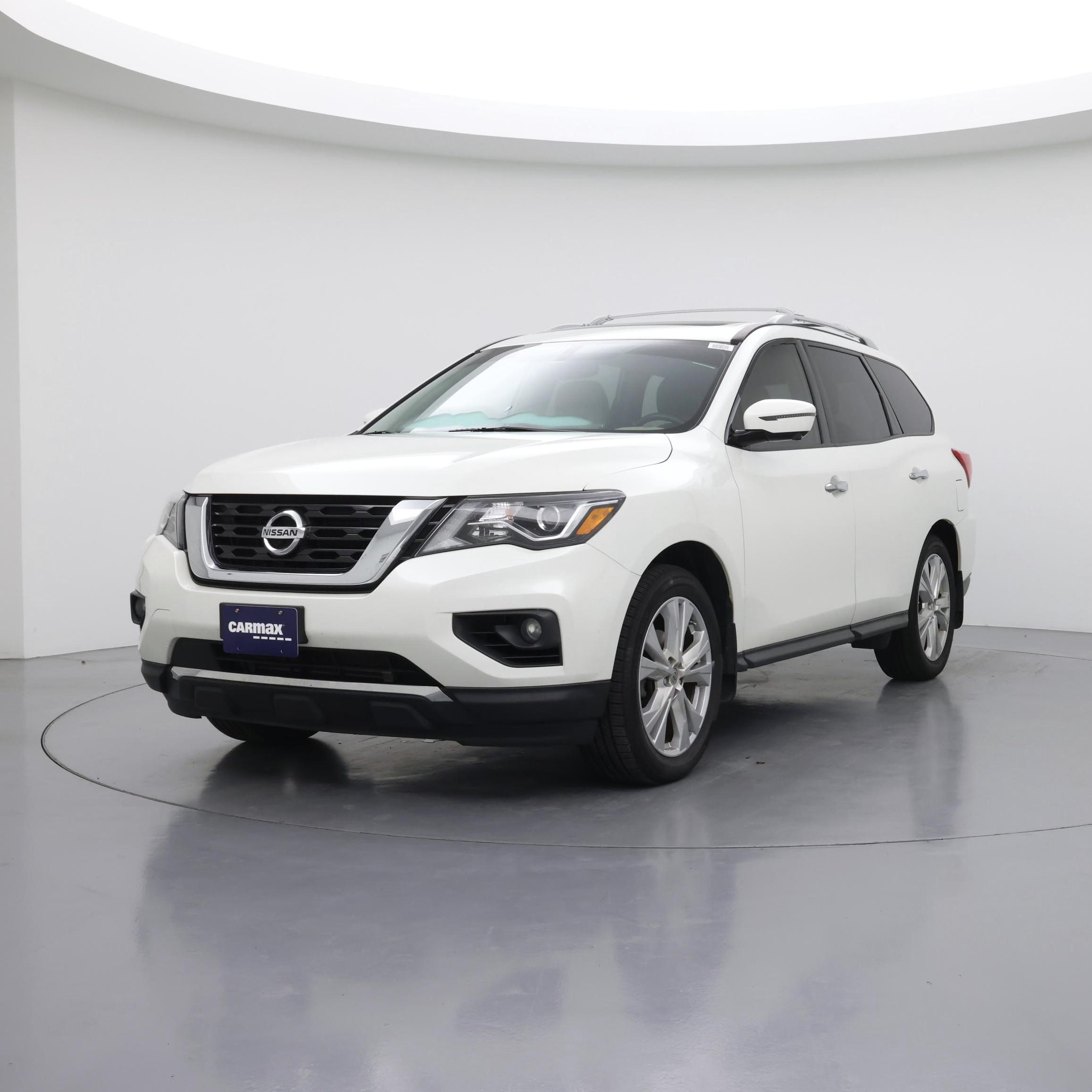 Thumbnail: 2018 Nissan Pathfinder - 4