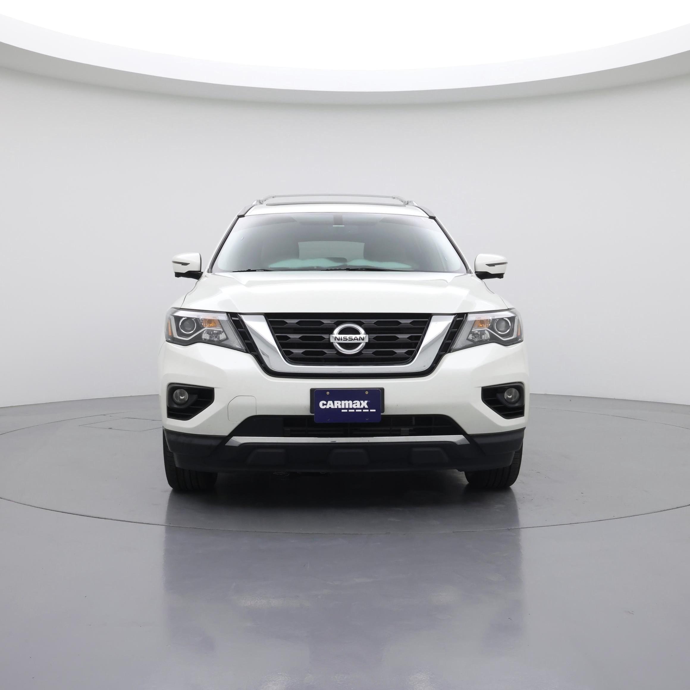 Thumbnail: 2018 Nissan Pathfinder - 5