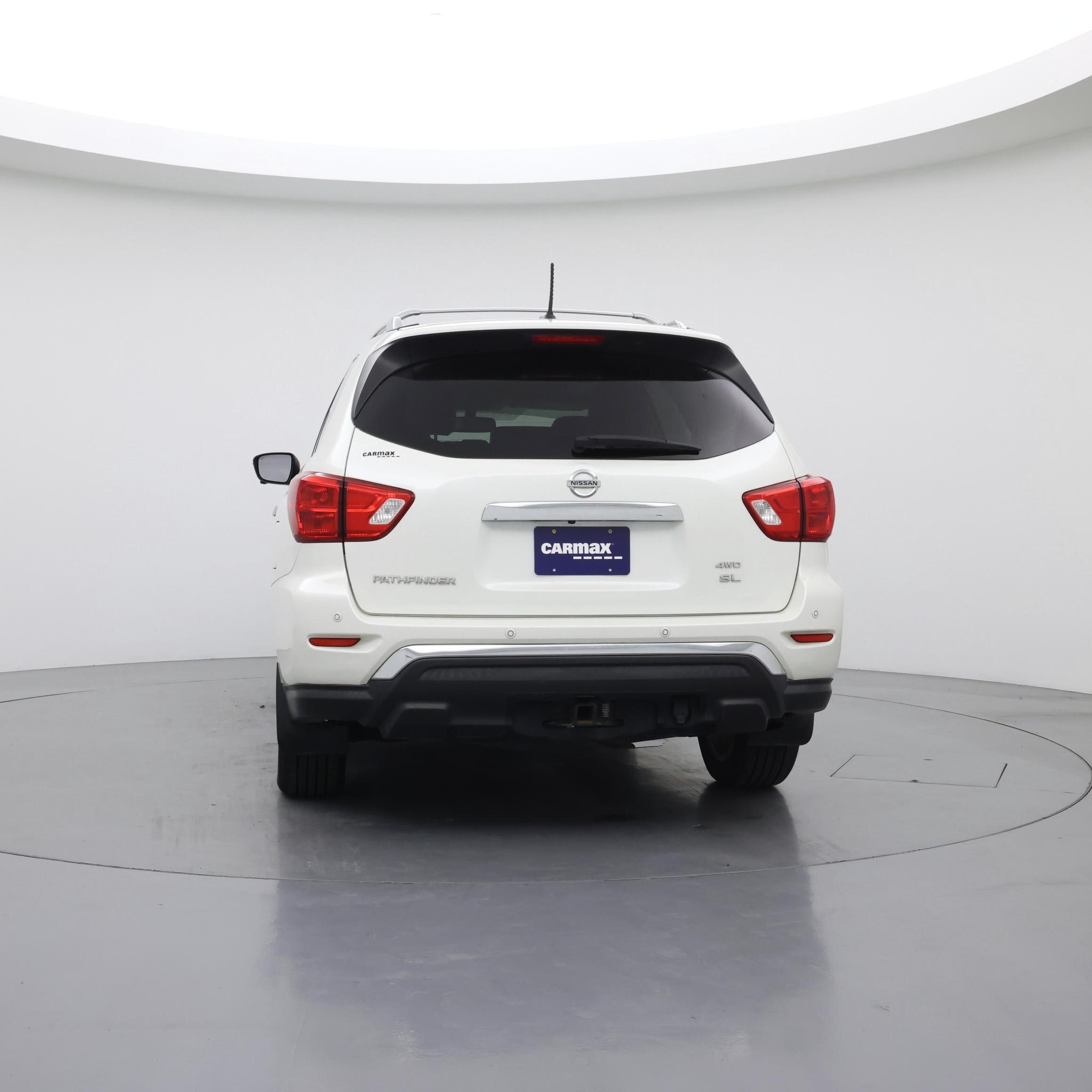 Thumbnail: 2018 Nissan Pathfinder - 6