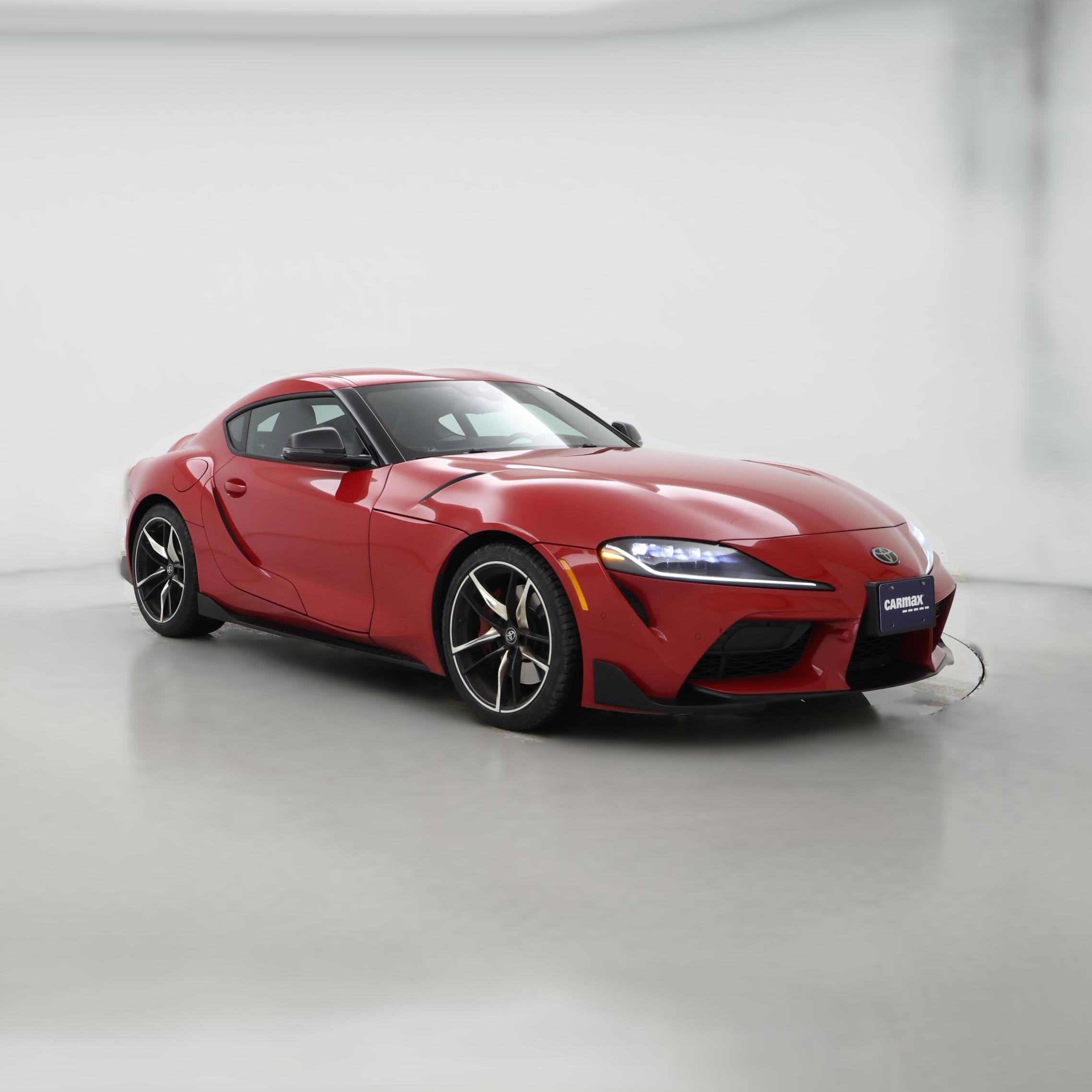 Thumbnail: 2020 Toyota Supra - 1