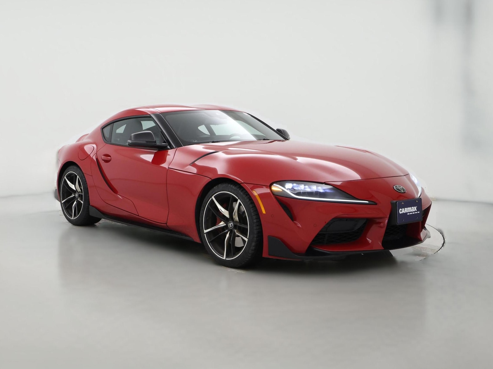 2020 Toyota Supra