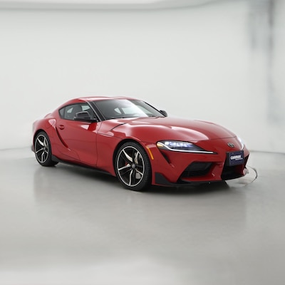 2020 Toyota Supra 3.0 Premium