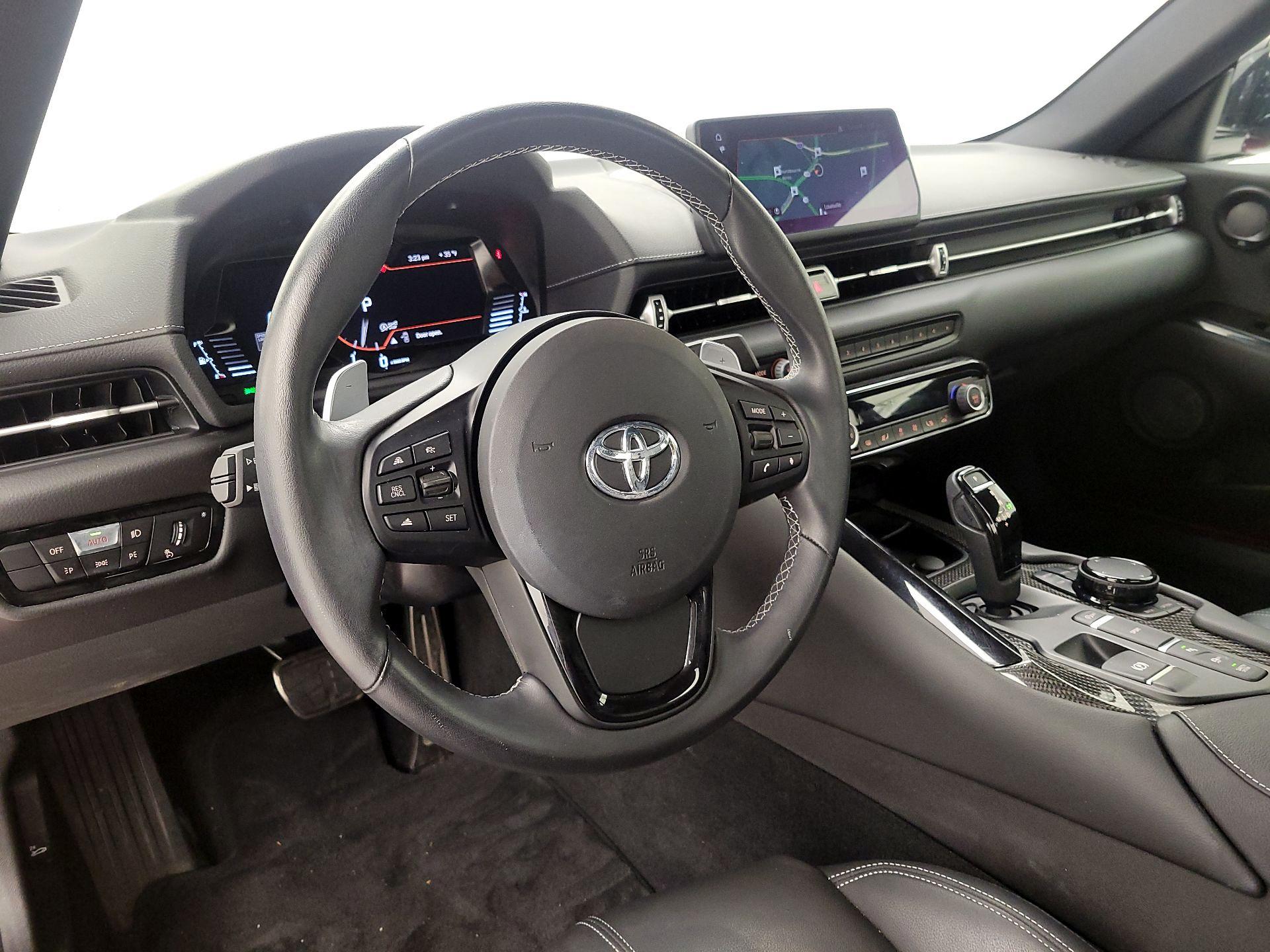 Thumbnail: 2020 Toyota Supra - 9