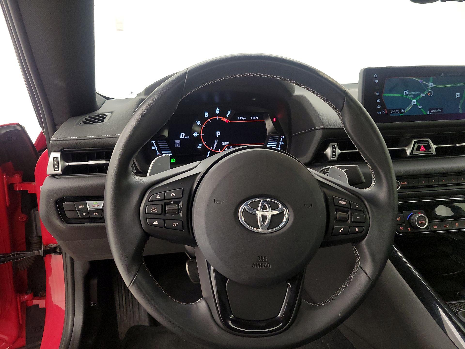 Thumbnail: 2020 Toyota Supra - 10