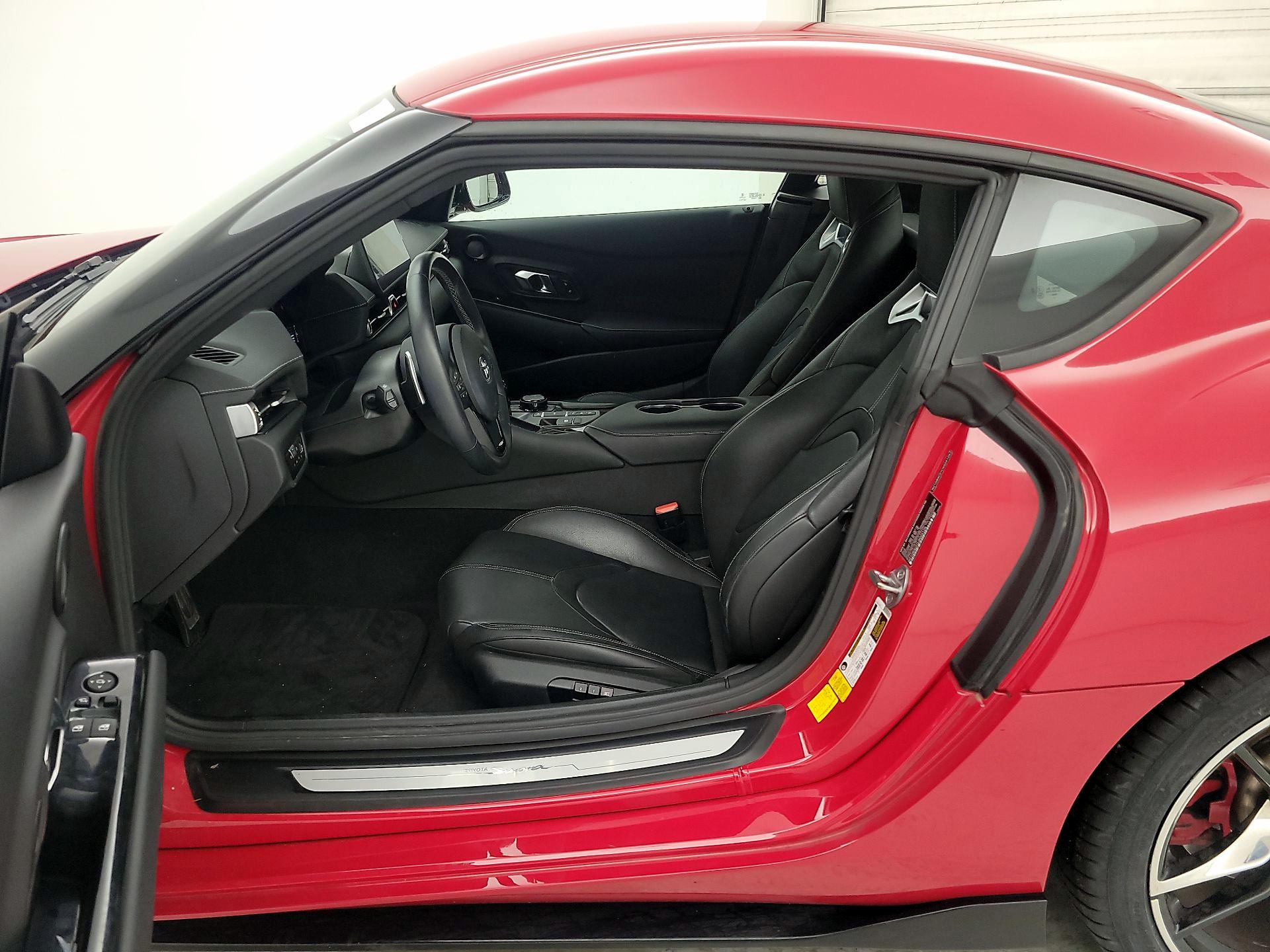 Thumbnail: 2020 Toyota Supra - 11