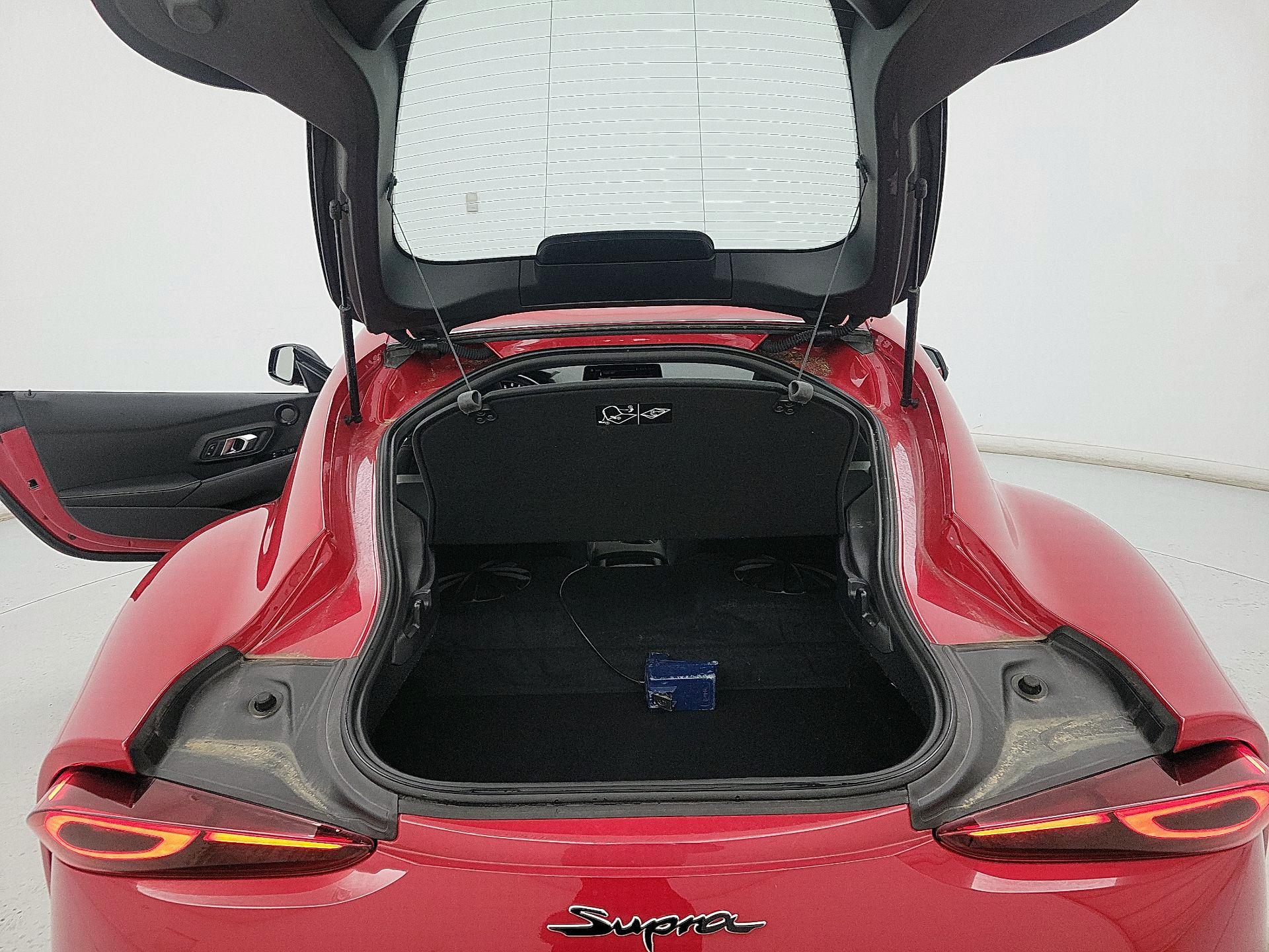 Thumbnail: 2020 Toyota Supra - 20