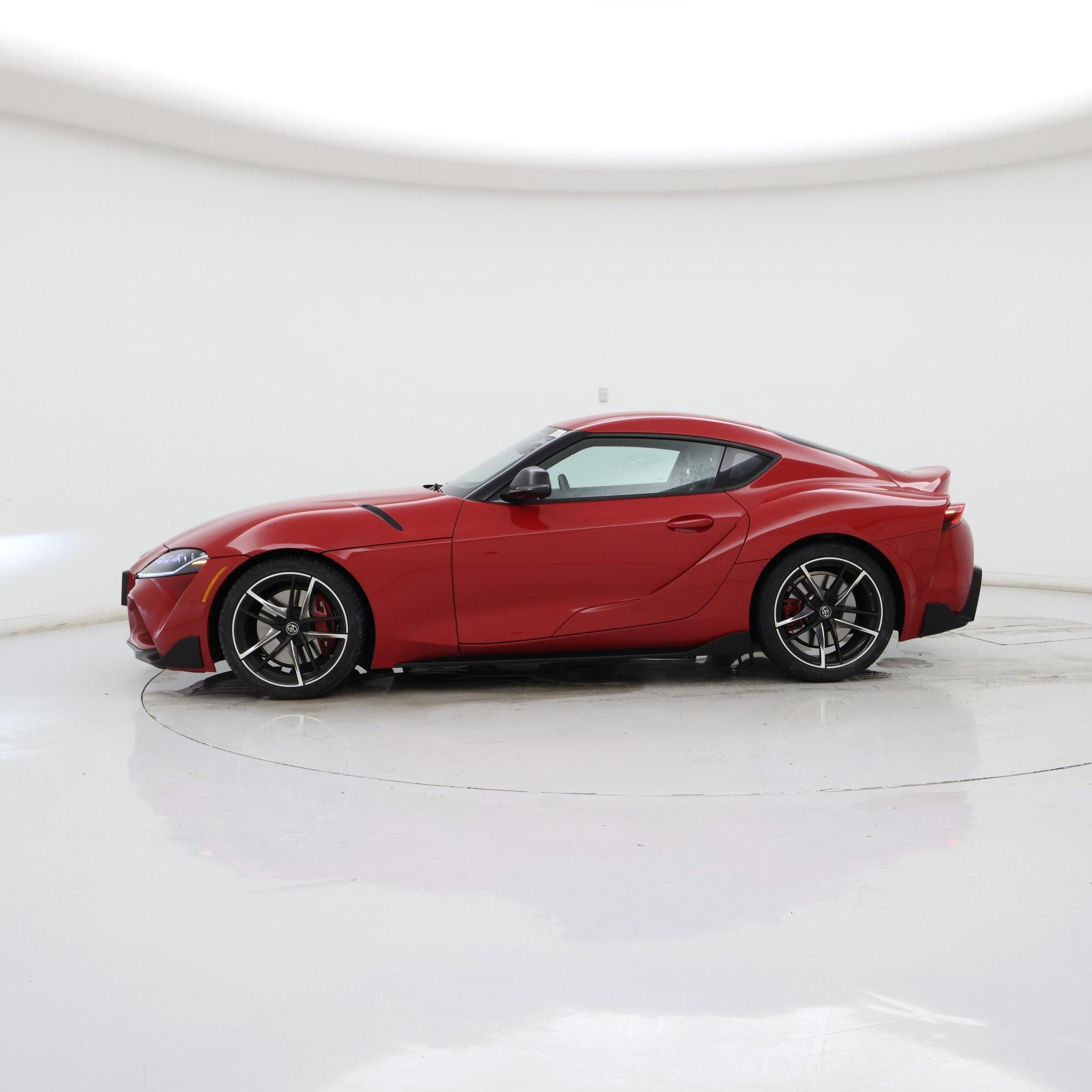 Thumbnail: 2020 Toyota Supra - 3