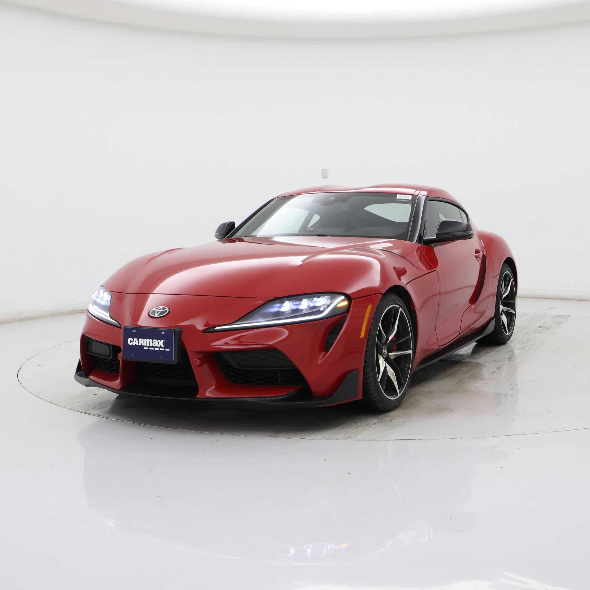 Thumbnail: 2020 Toyota Supra - 4