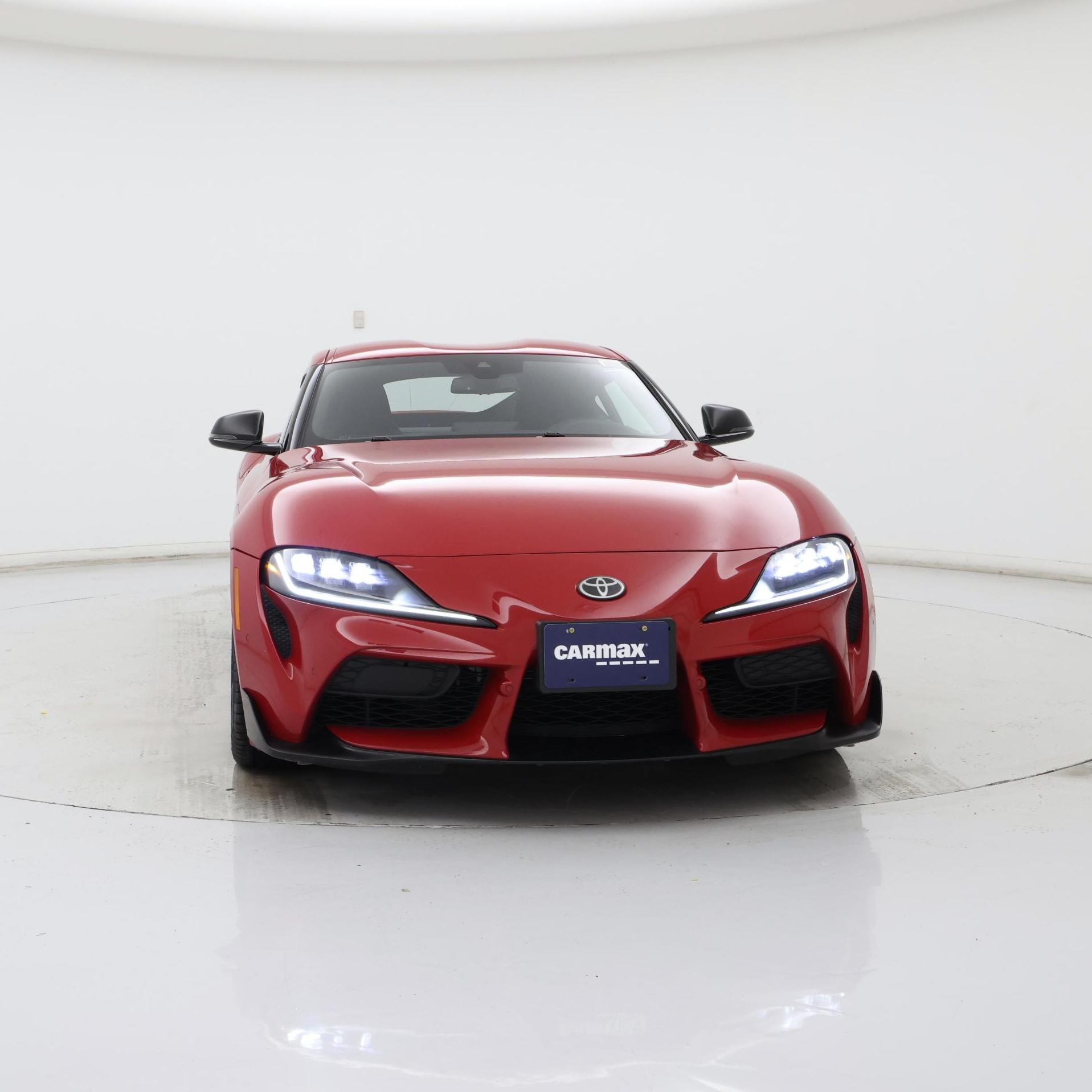 Thumbnail: 2020 Toyota Supra - 5