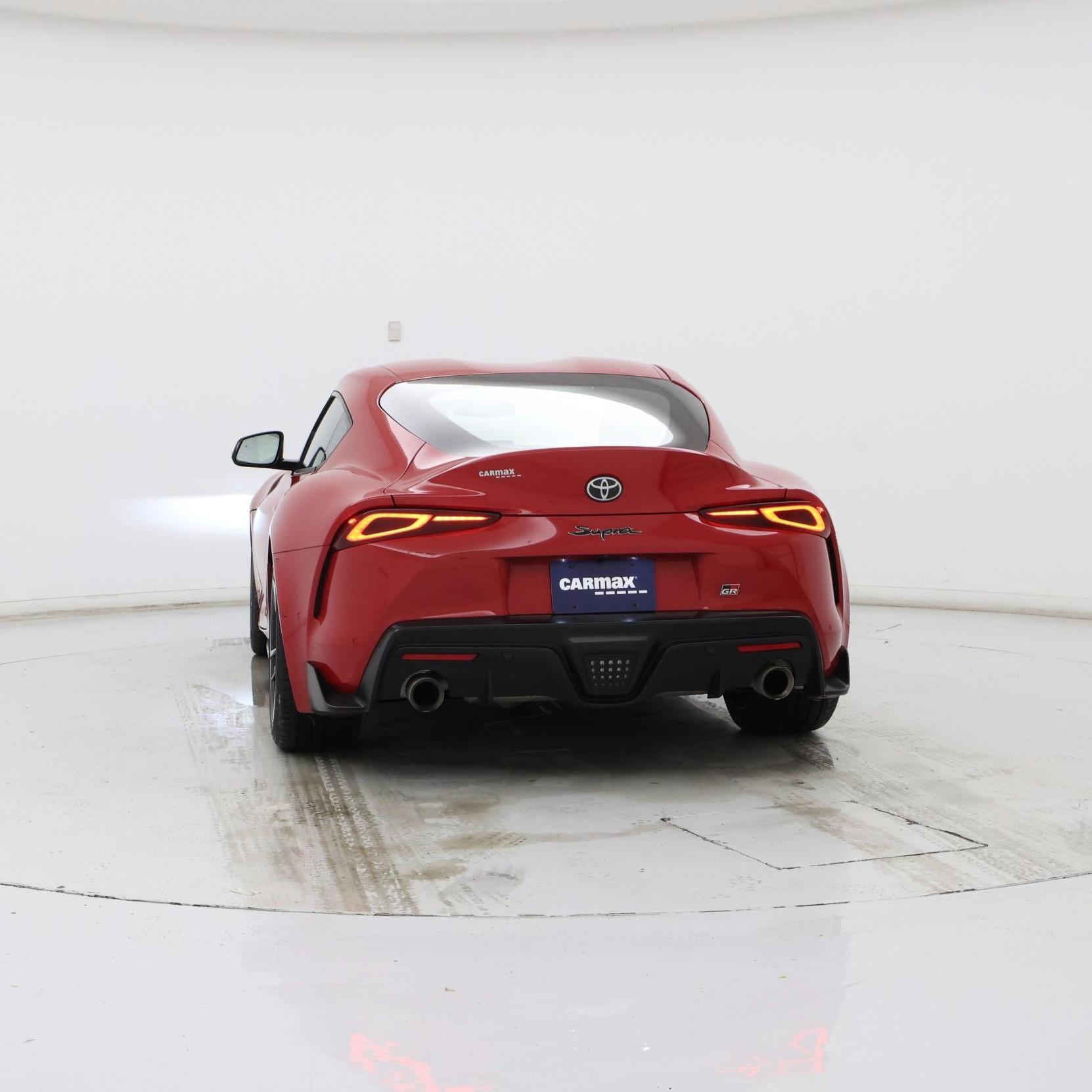 Thumbnail: 2020 Toyota Supra - 6