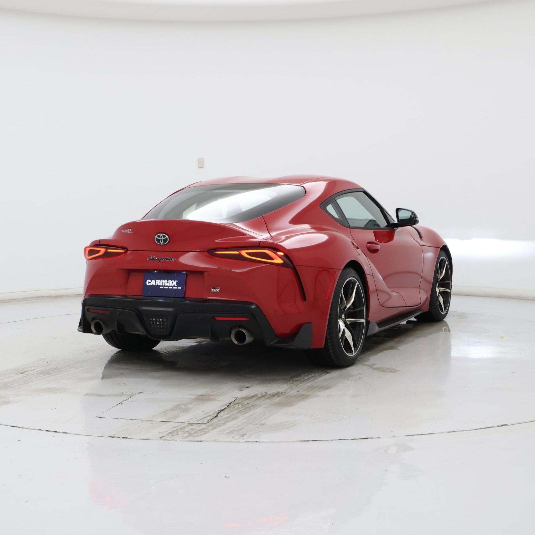 Thumbnail: 2020 Toyota Supra - 8