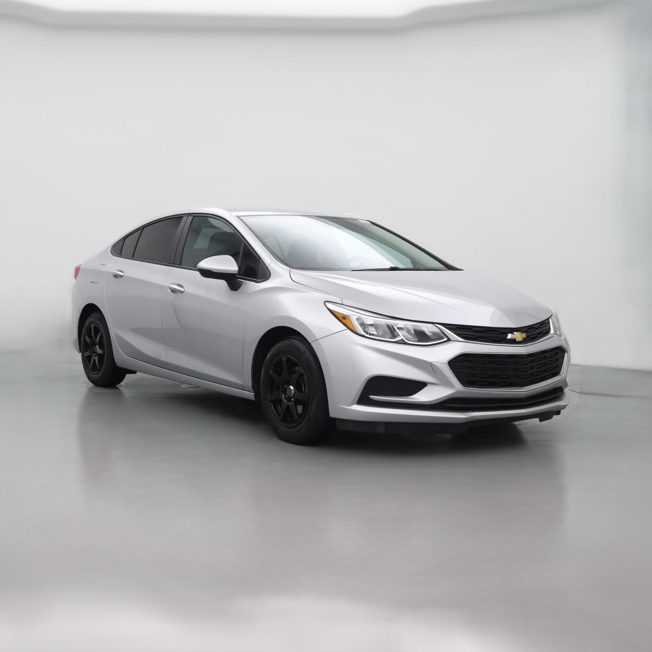 Thumbnail: 2017 Chevrolet Cruze - 1