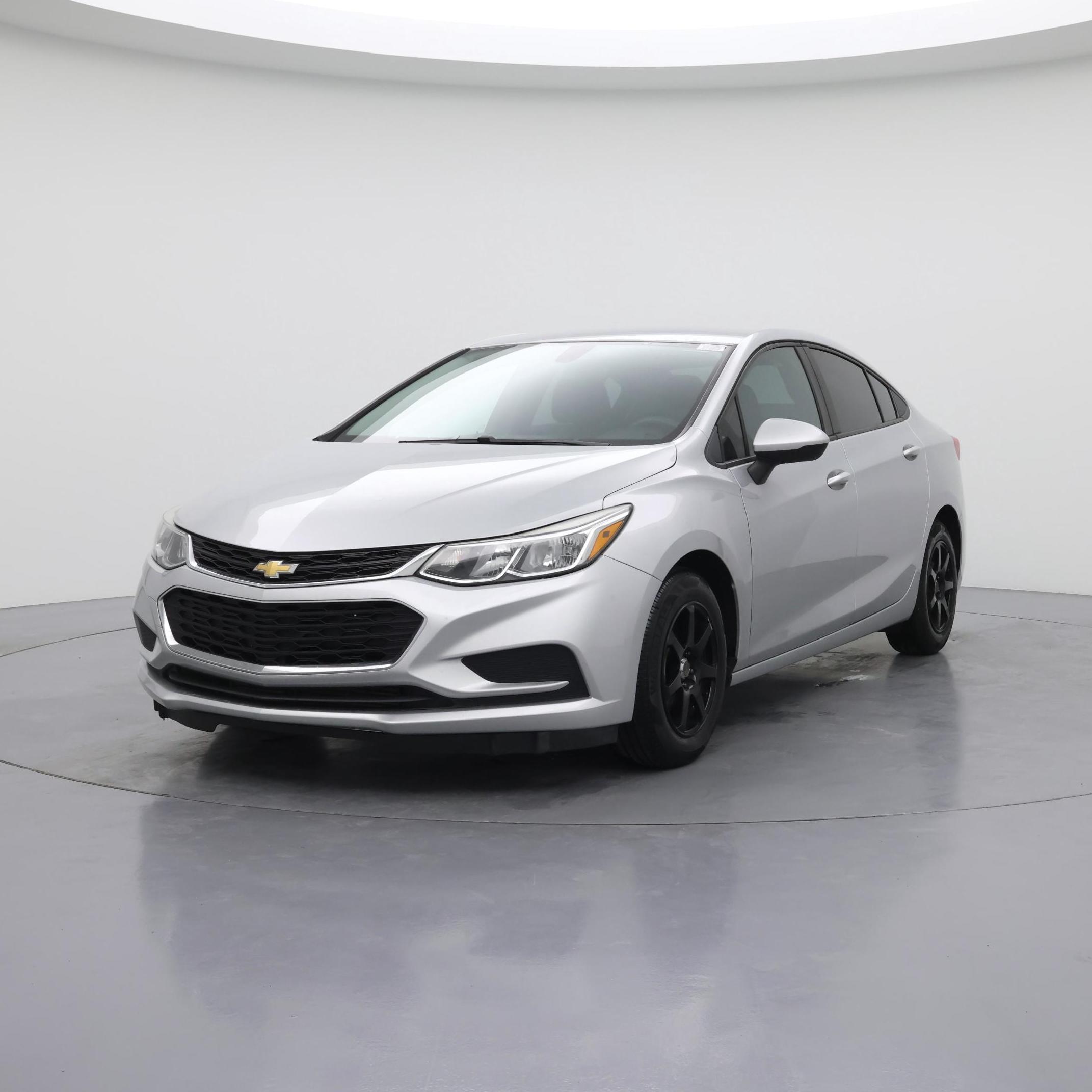 Thumbnail: 2017 Chevrolet Cruze - 4