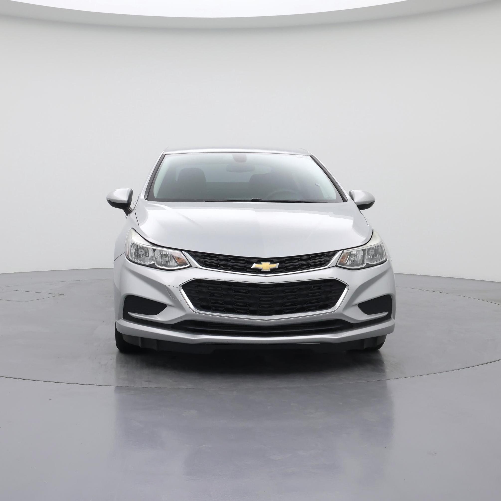 Thumbnail: 2017 Chevrolet Cruze - 5