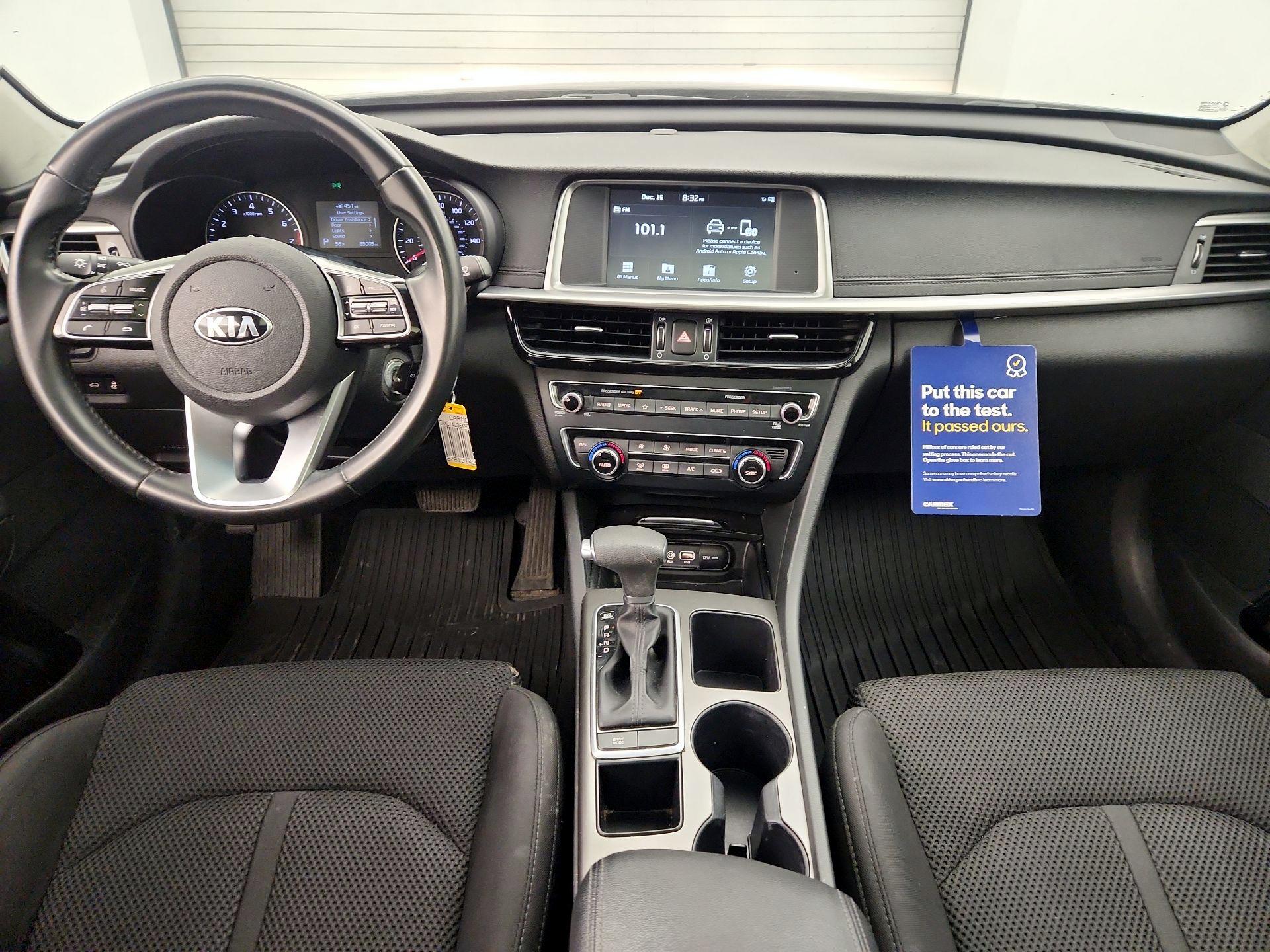 Thumbnail: 2019 Kia Optima - 9