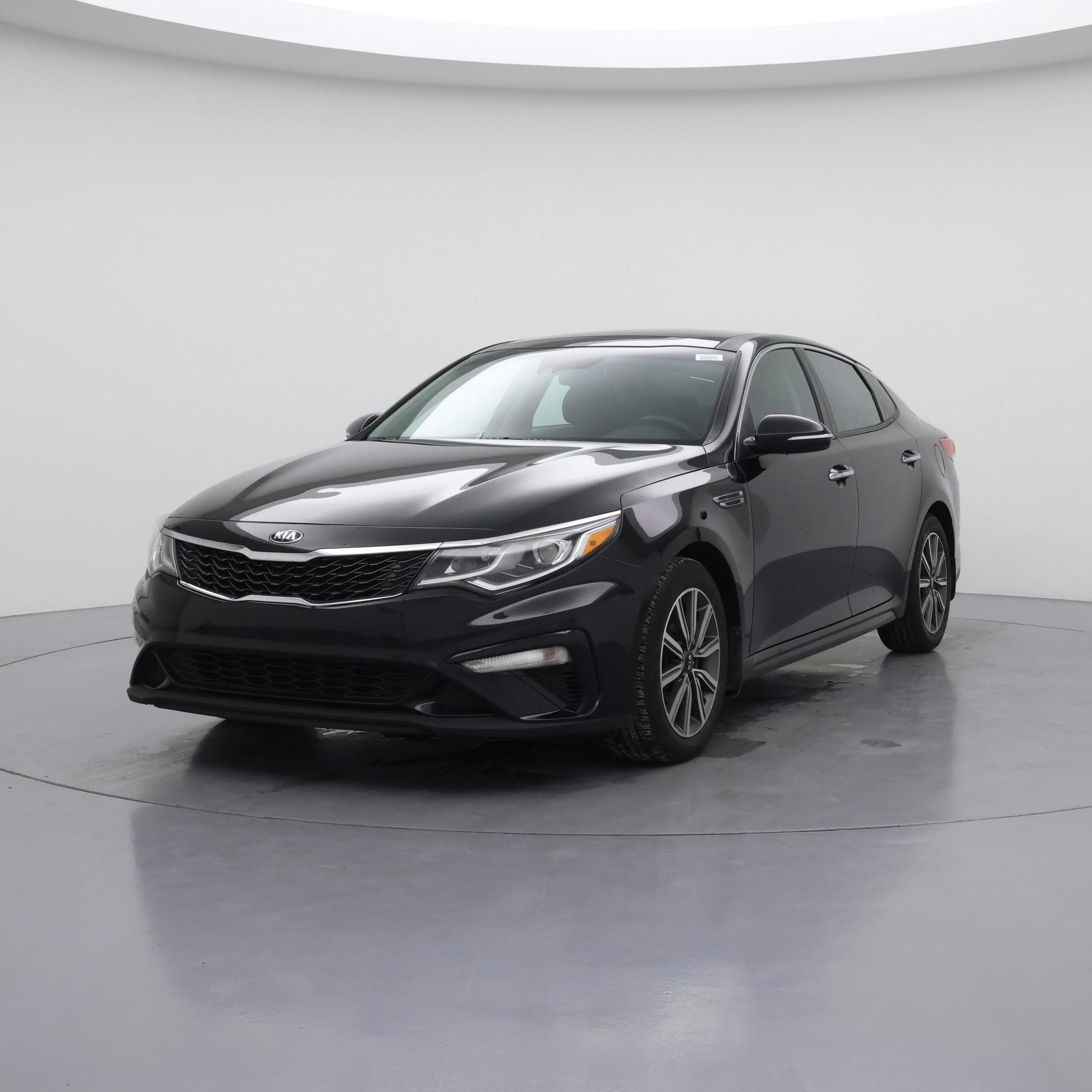 Thumbnail: 2019 Kia Optima - 4