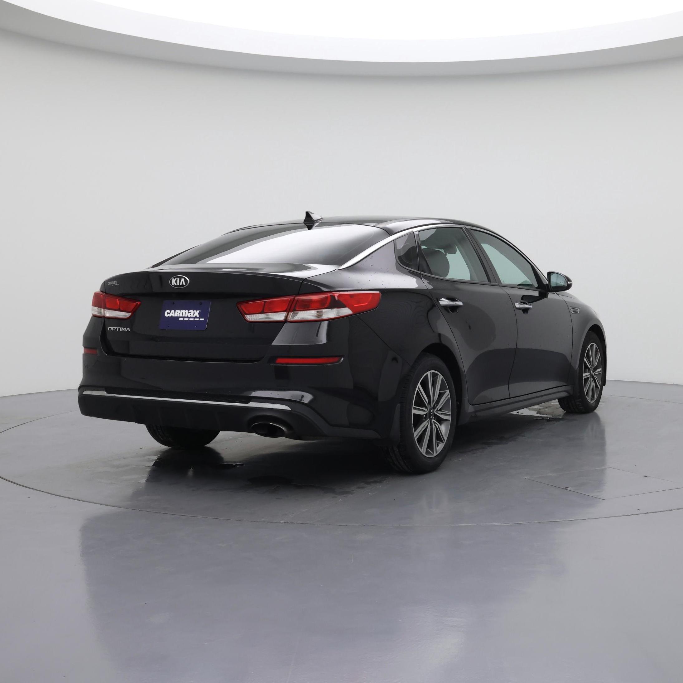 Thumbnail: 2019 Kia Optima - 8