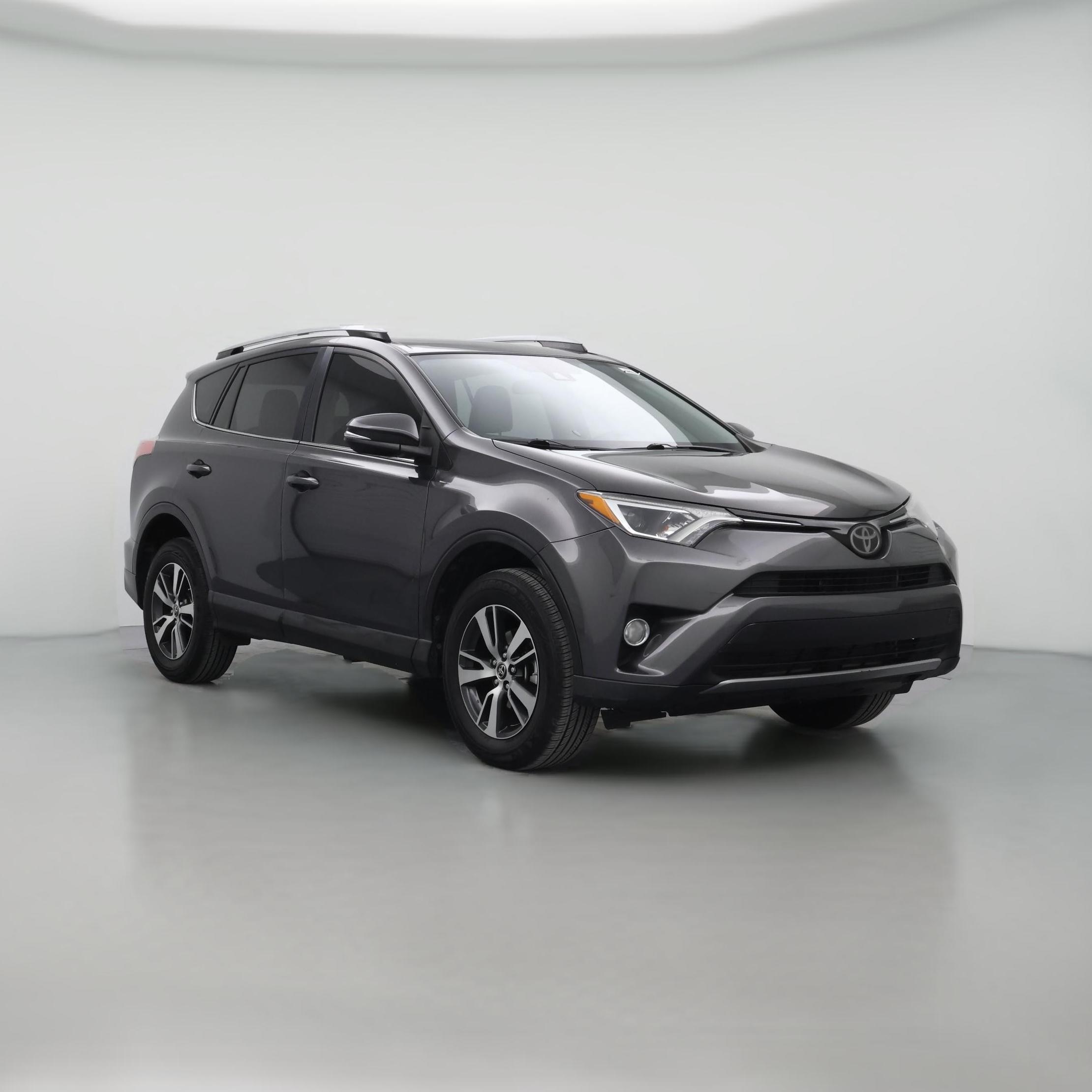 Thumbnail: 2017 Toyota RAV4 - 1