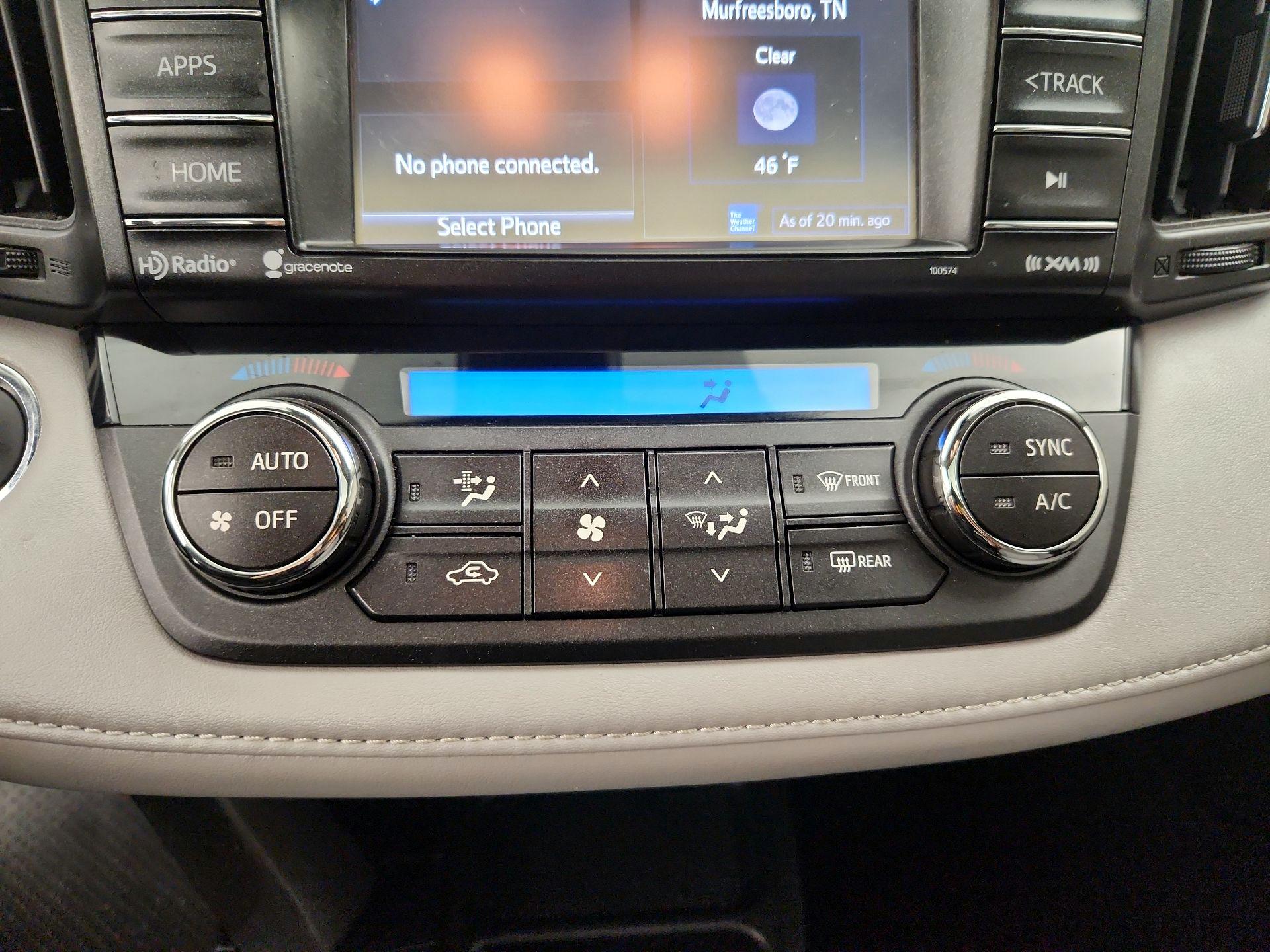 Thumbnail: 2017 Toyota RAV4 - 16