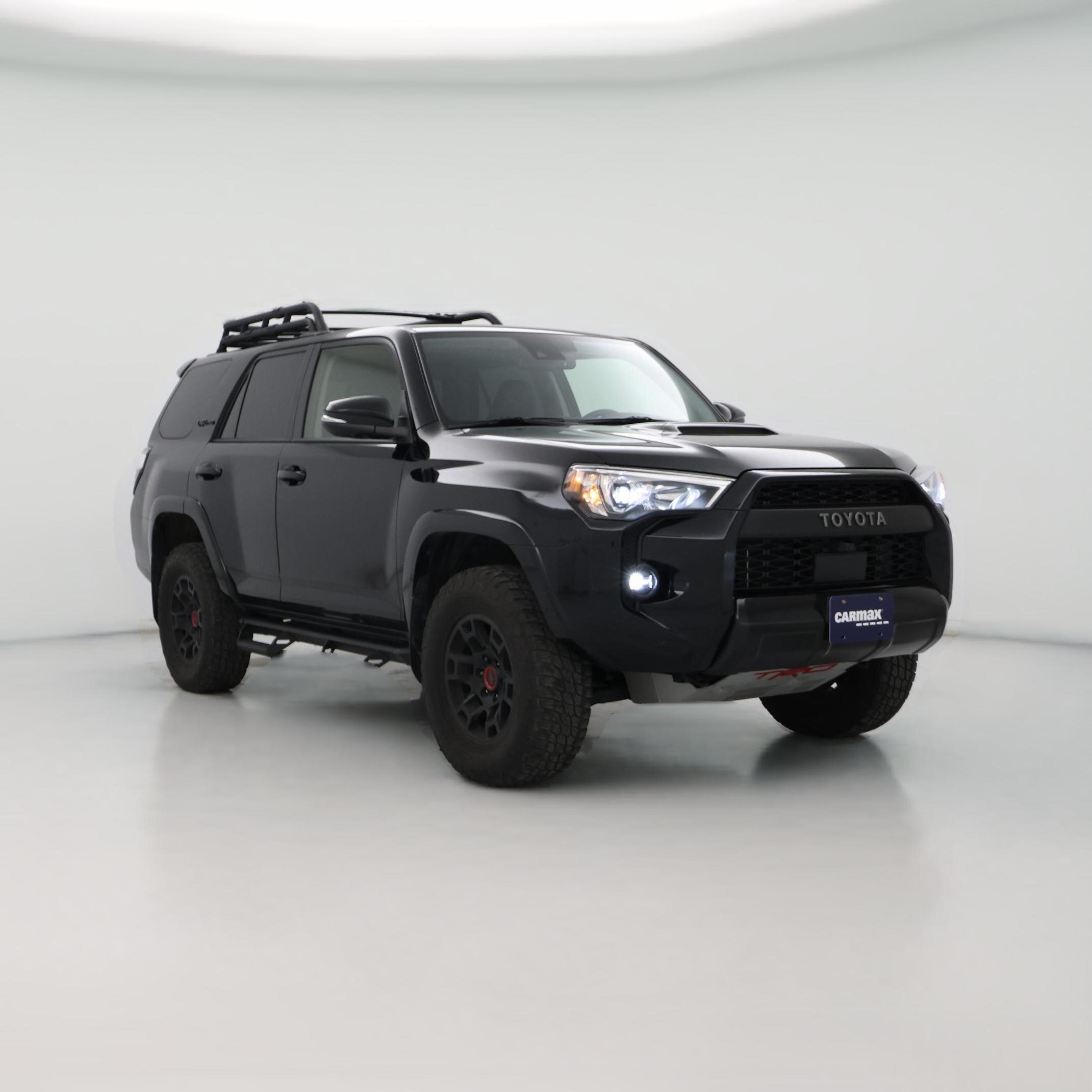 Thumbnail: 2023 Toyota 4Runner - 1