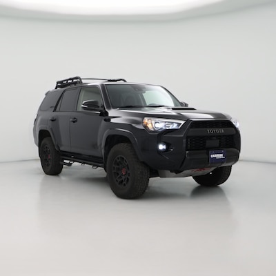 2023 Toyota 4Runner TRD Pro