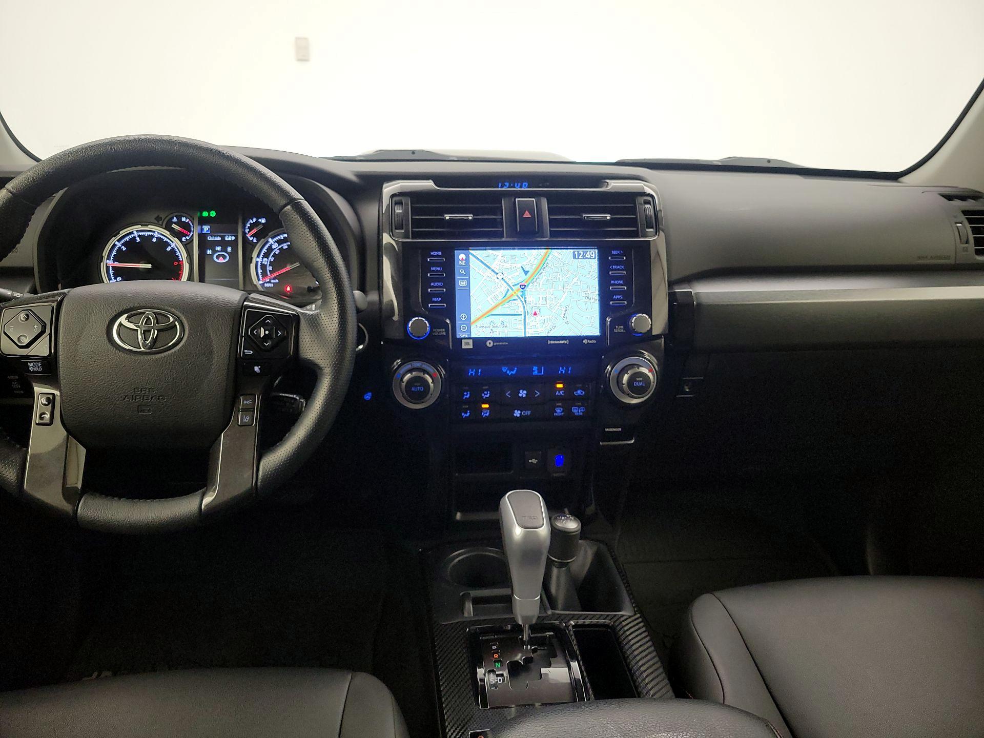 Thumbnail: 2023 Toyota 4Runner - 9