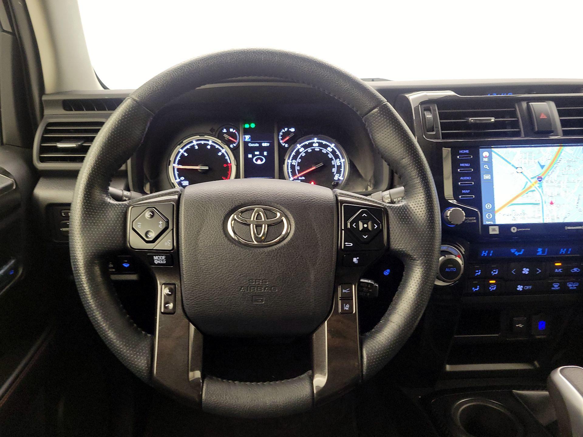 Thumbnail: 2023 Toyota 4Runner - 10