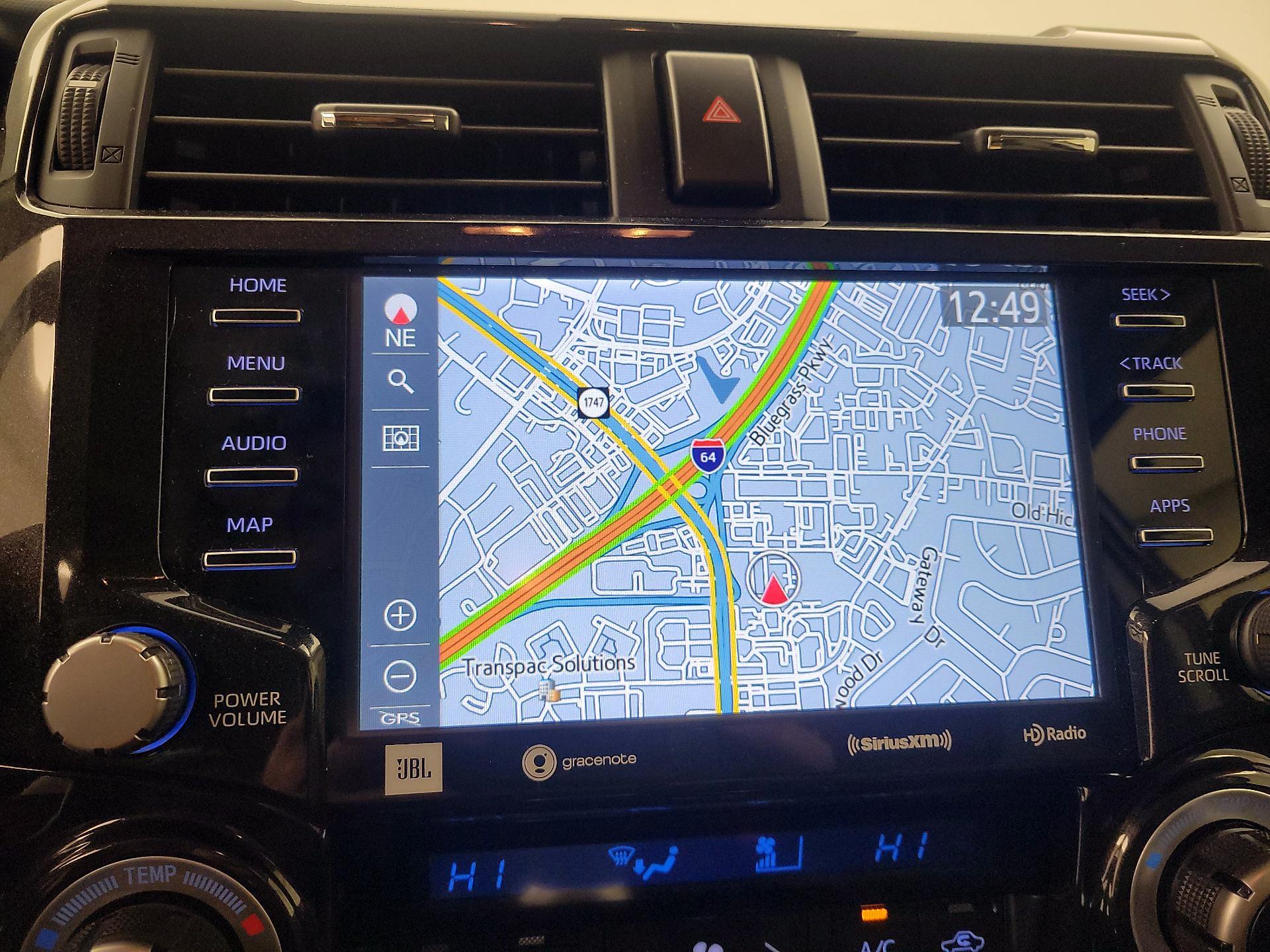 Thumbnail: 2023 Toyota 4Runner - 14