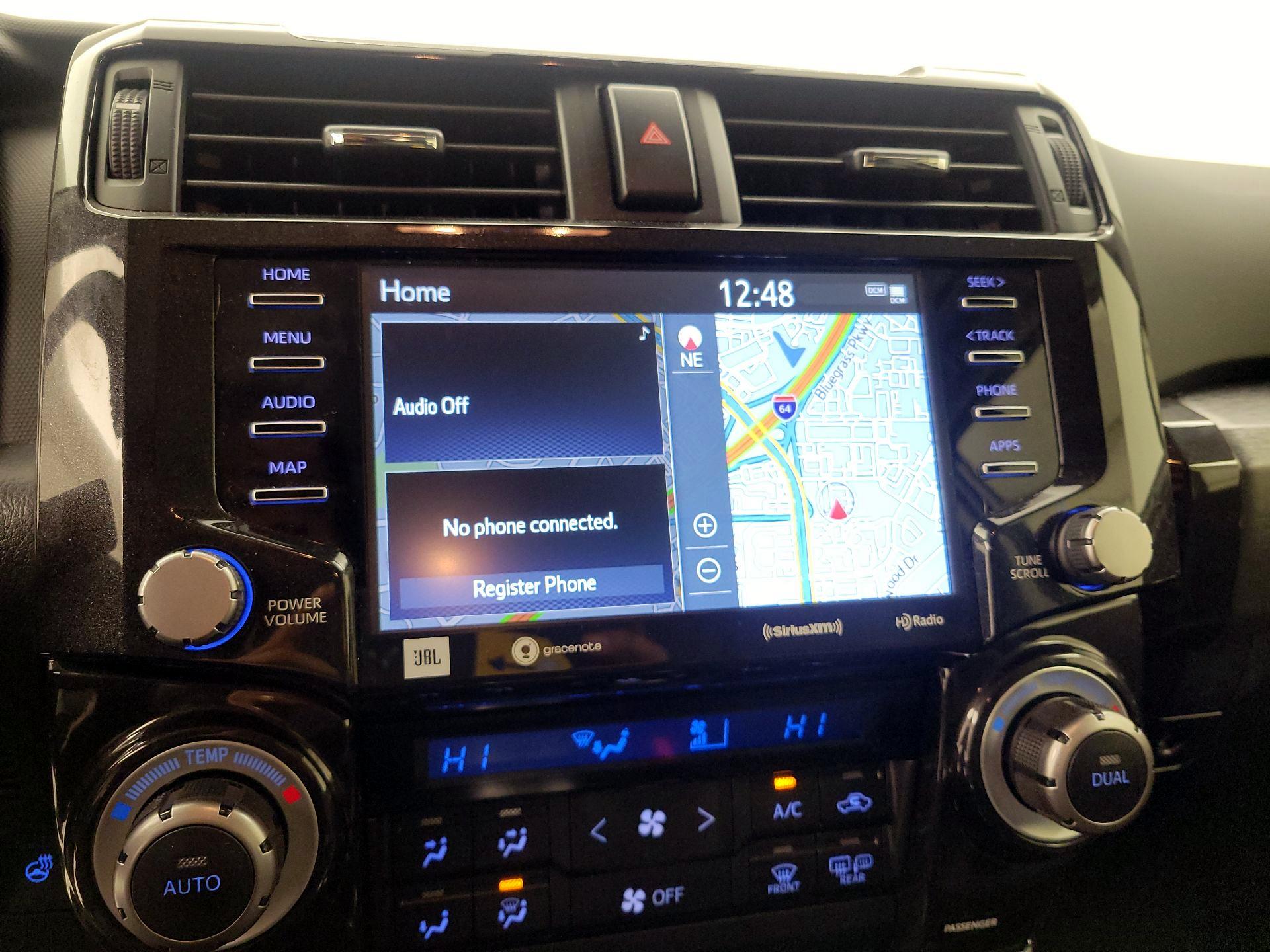 Thumbnail: 2023 Toyota 4Runner - 16